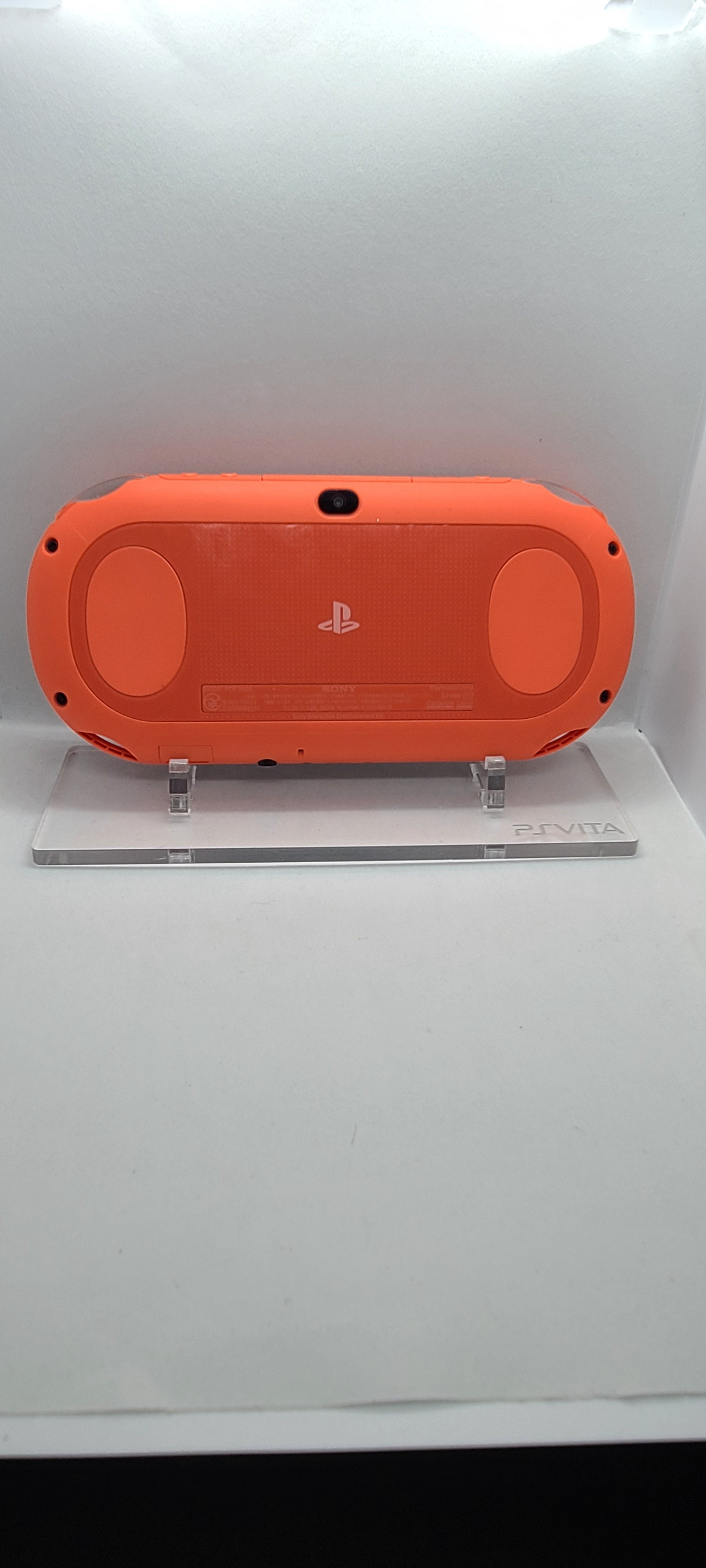 Ps vita 2000 neon orange