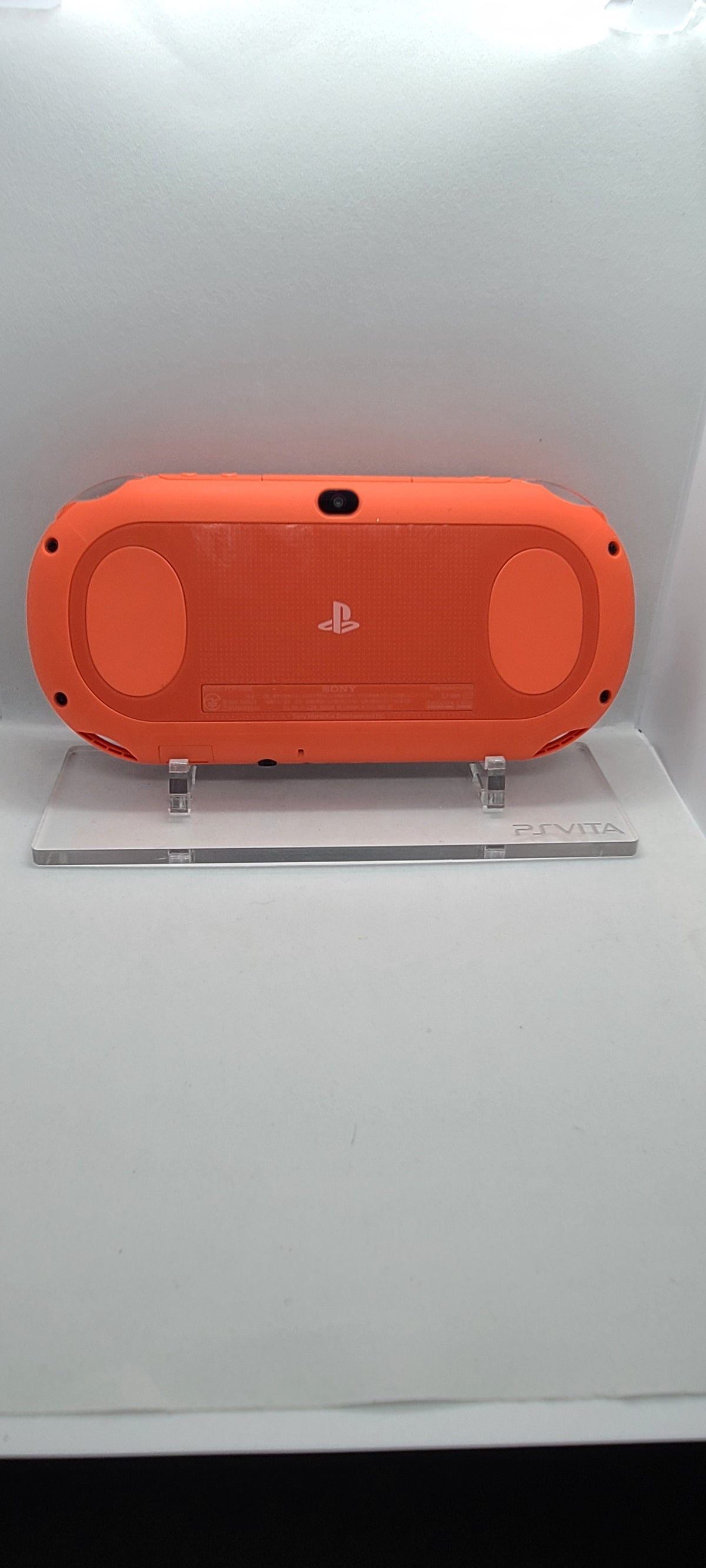 Ps vita 2000 neon orange