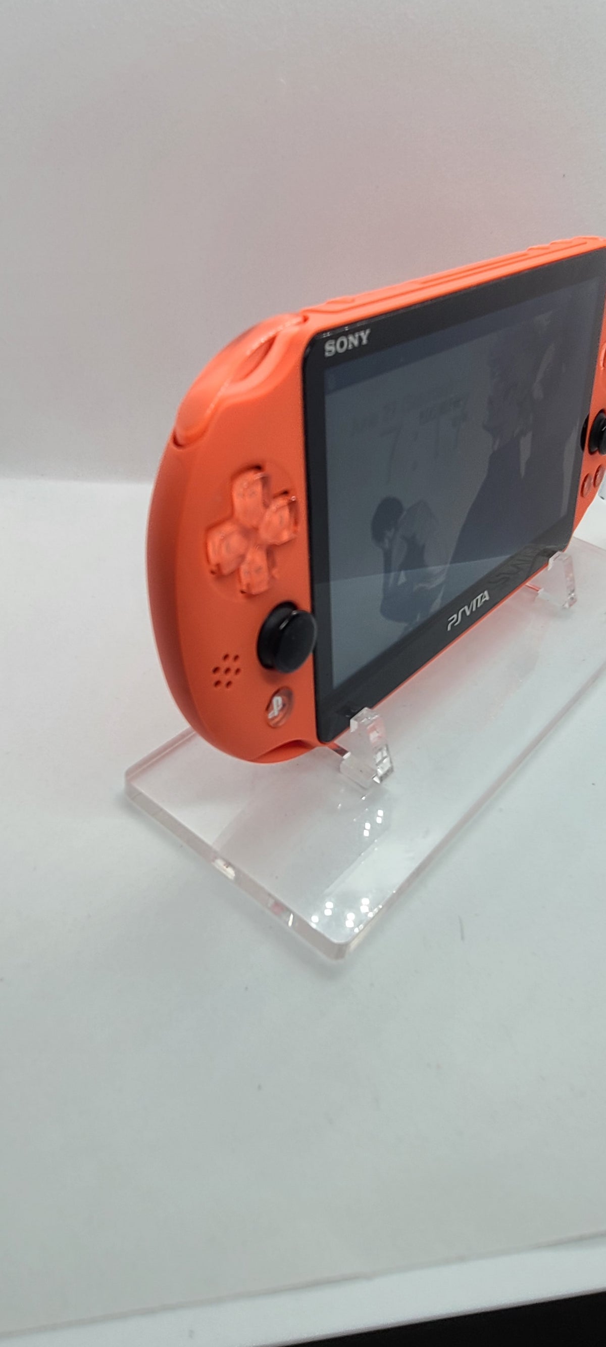 Ps vita 2000 neon orange