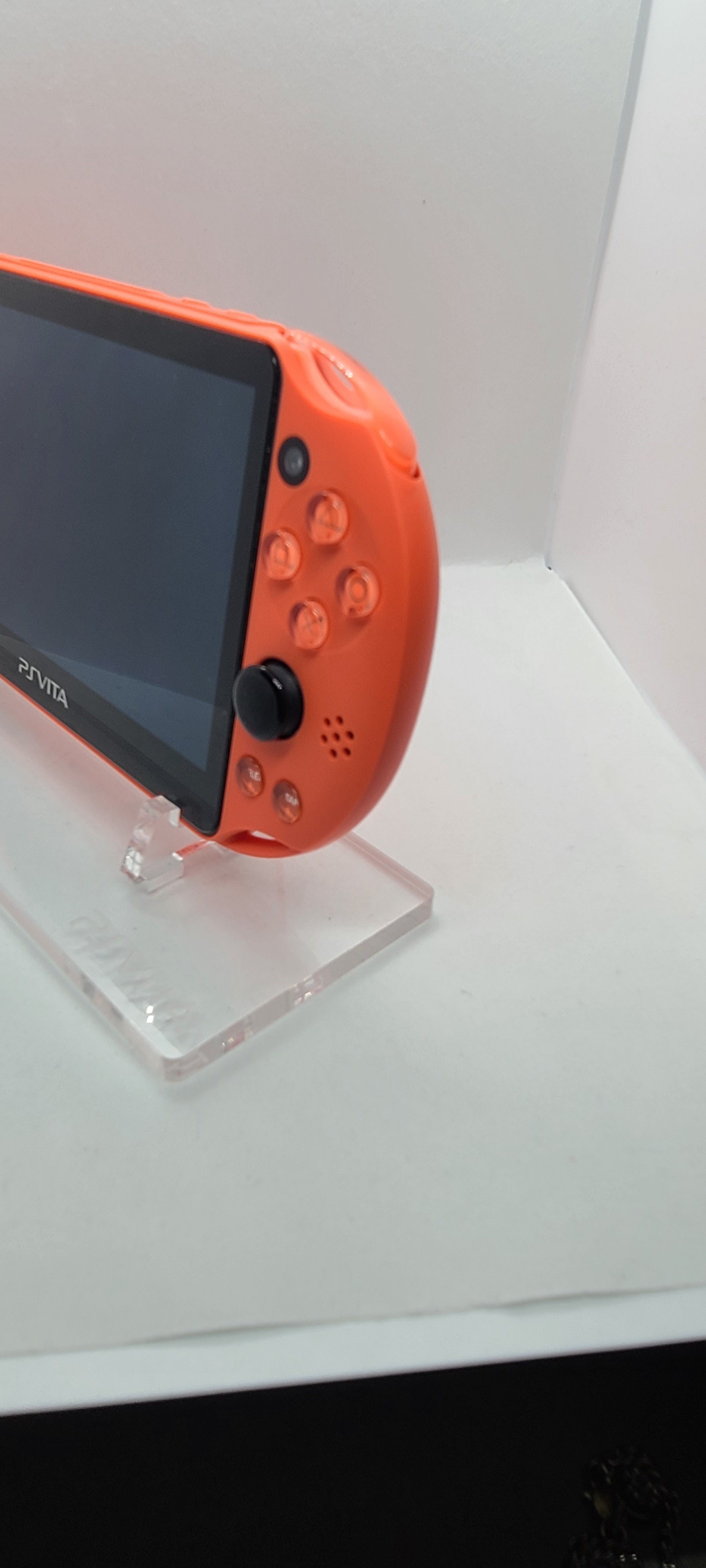 Ps vita 2000 neon orange