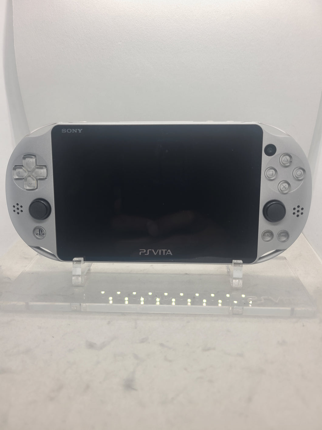 Ps vita 2000 (silver)