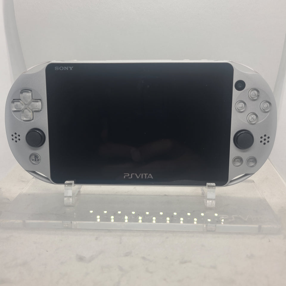 Ps vita 2000 (silver)