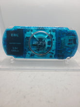 Load image into Gallery viewer, Psp 3000 clear blue/black
