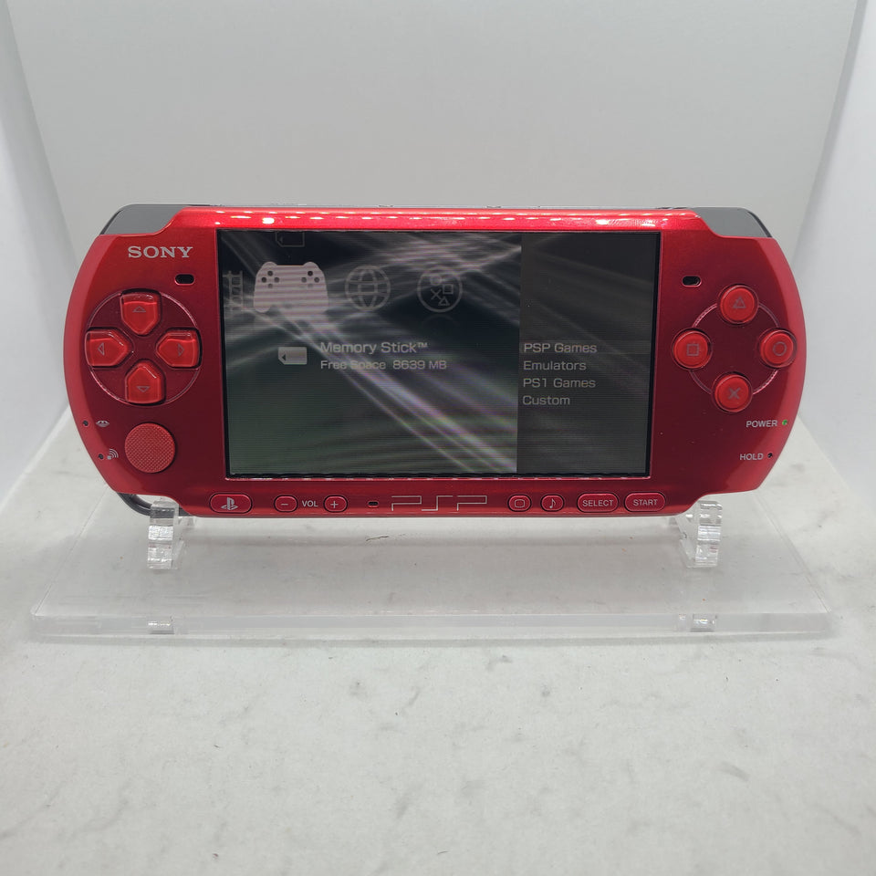 Psp 3000