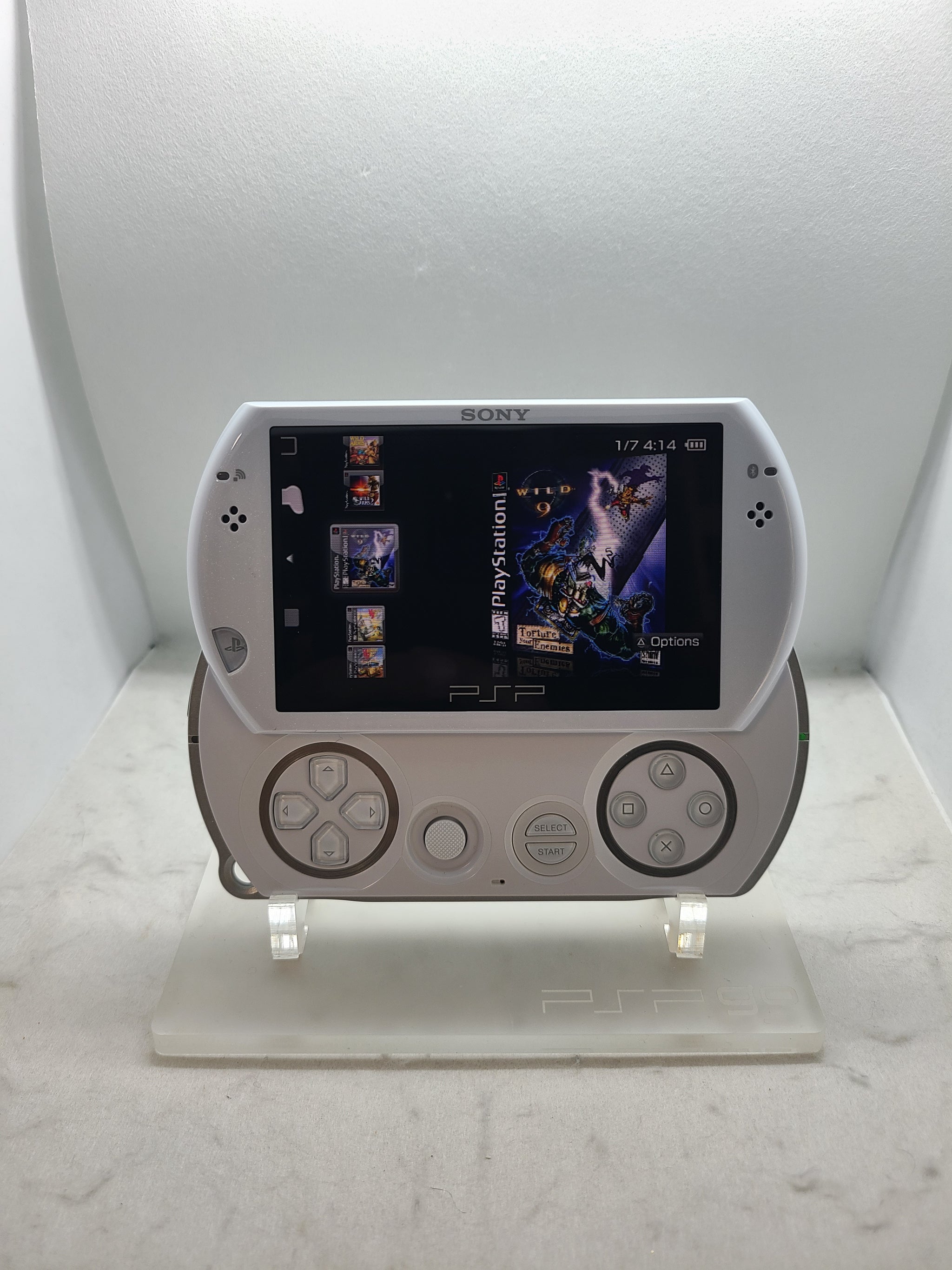 Psp go