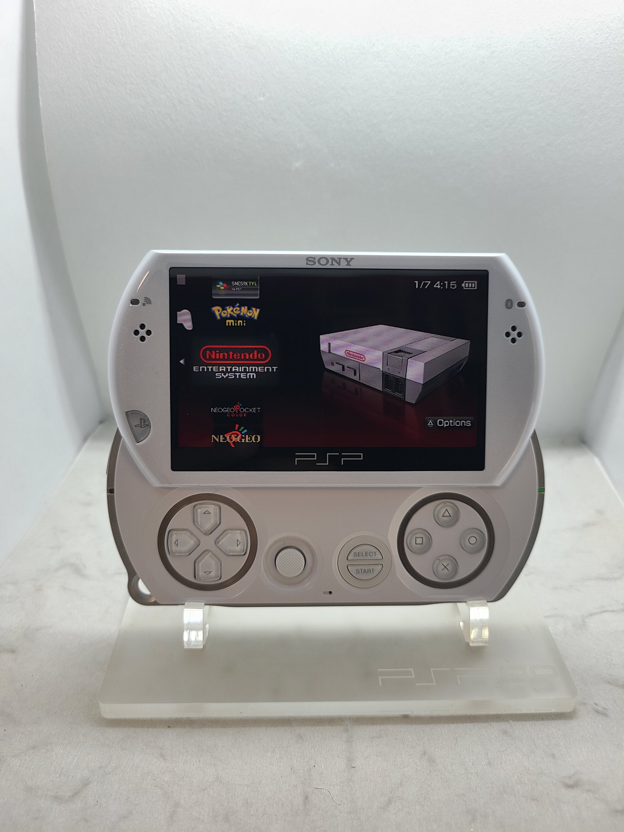 Psp go