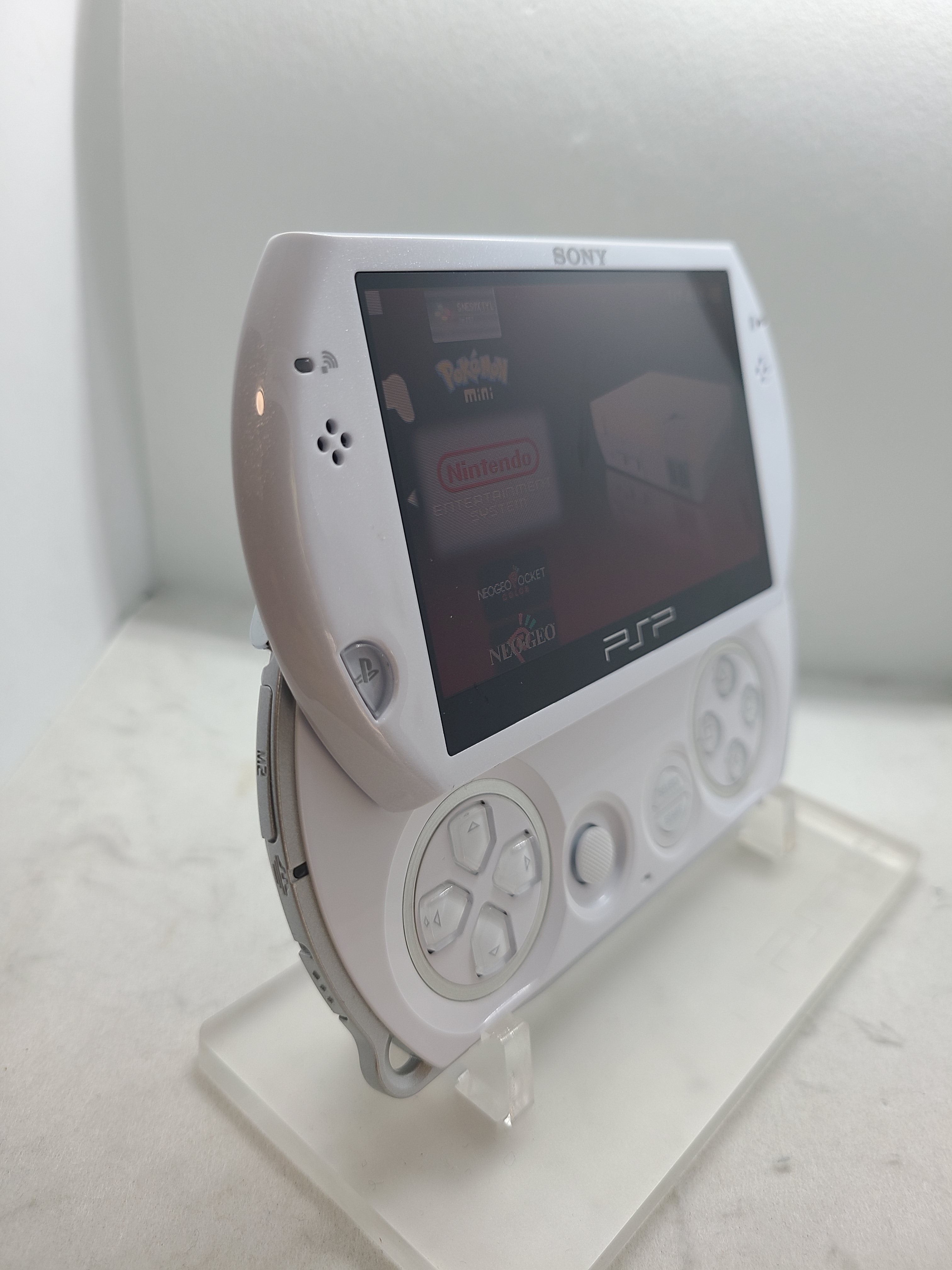 Psp go