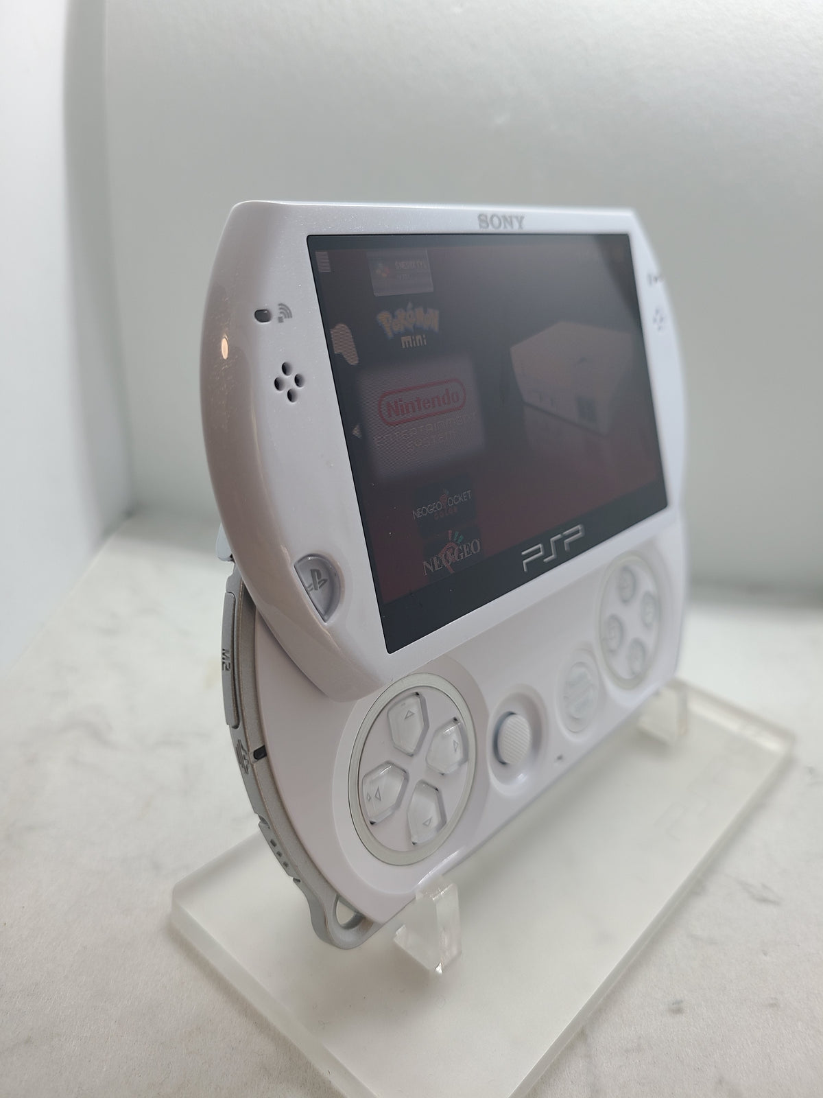 Psp go