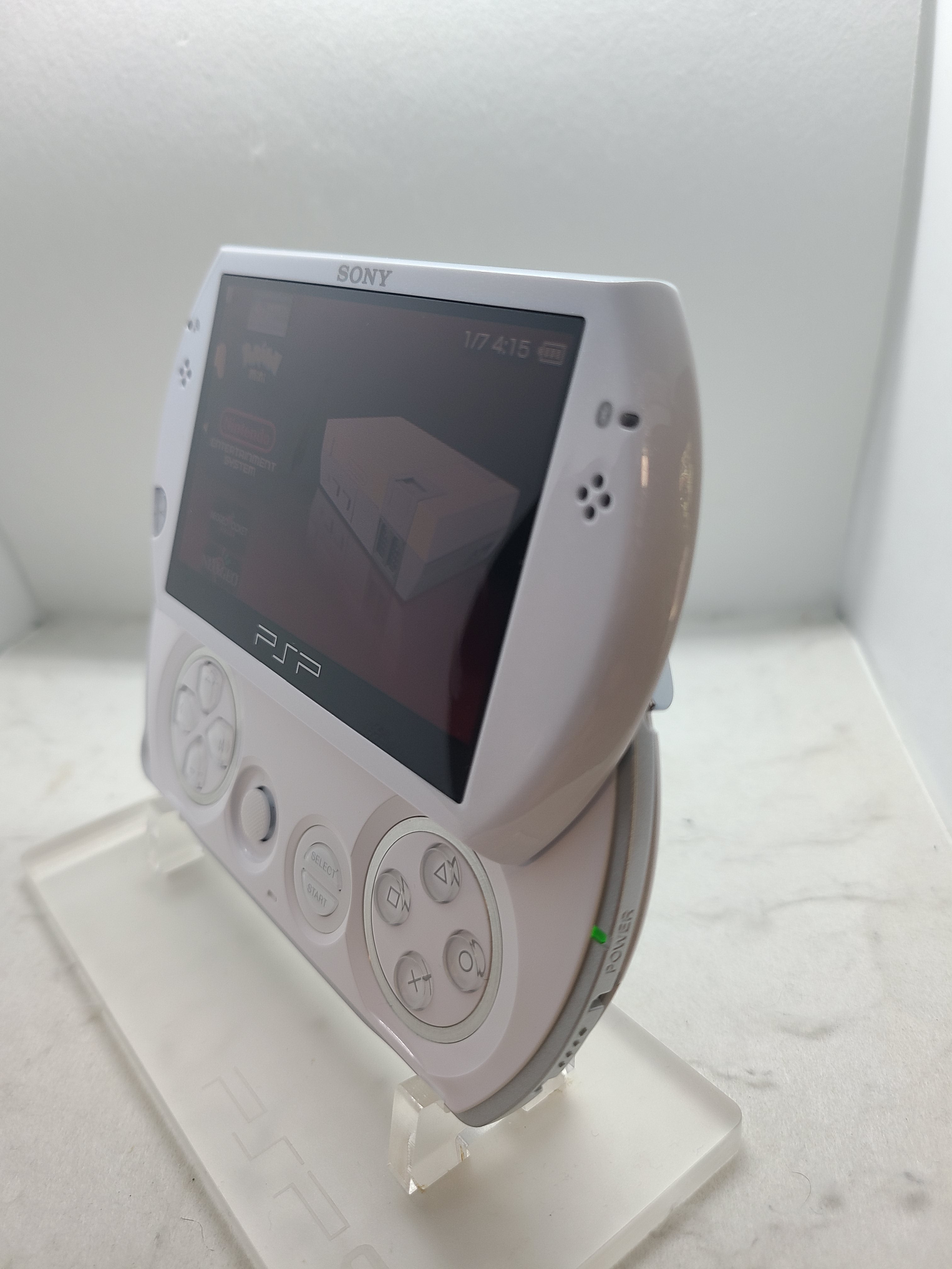 Psp go