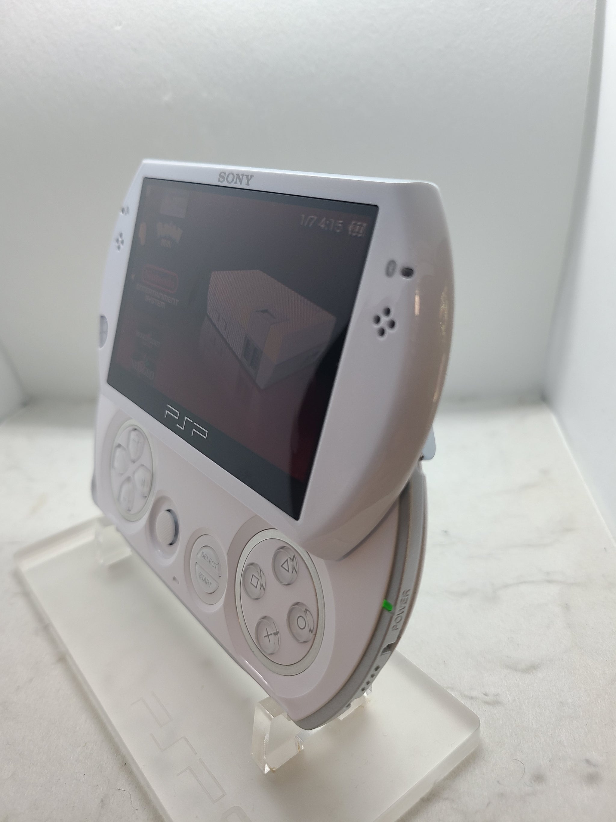 Psp go