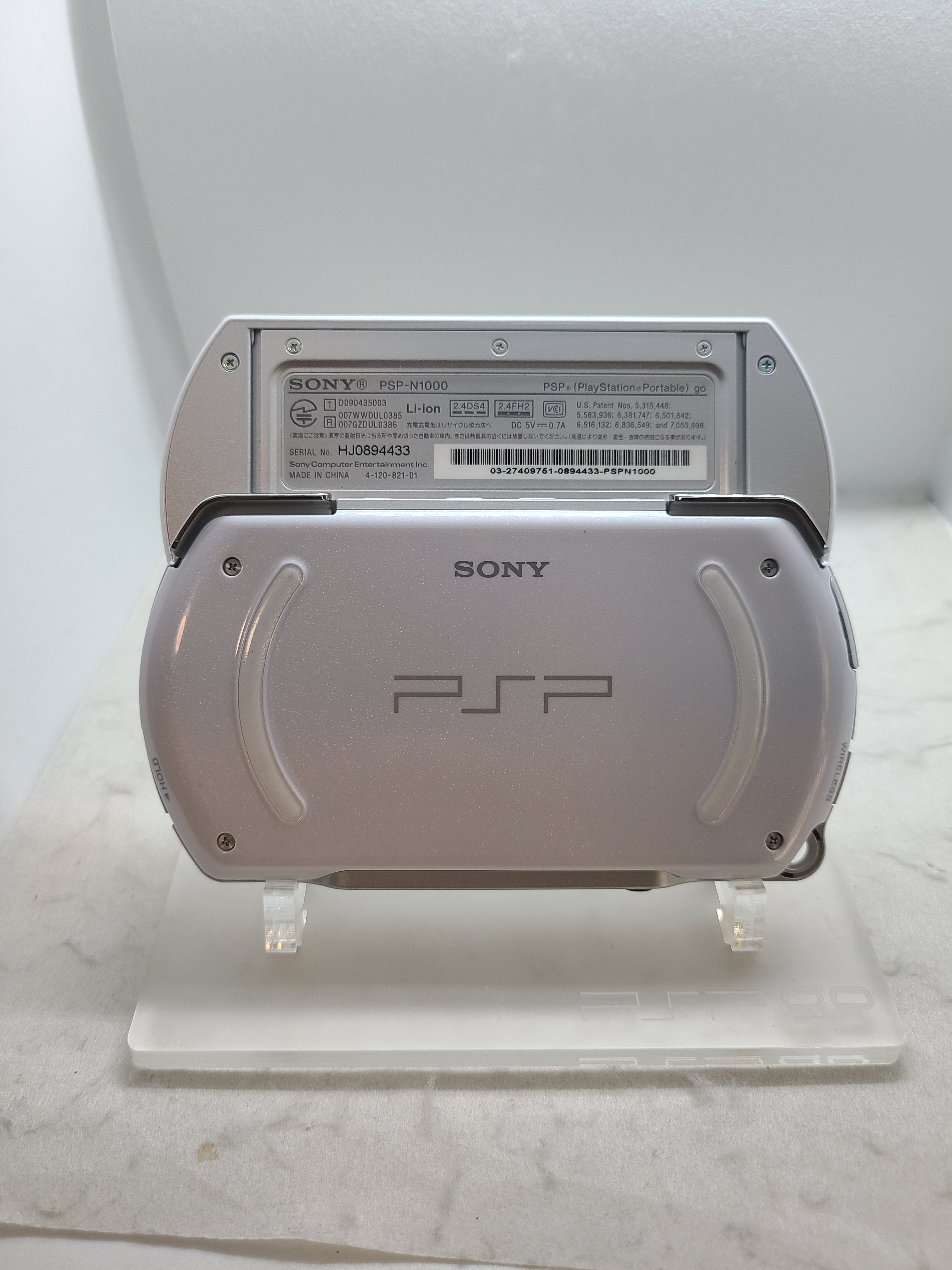 Psp go