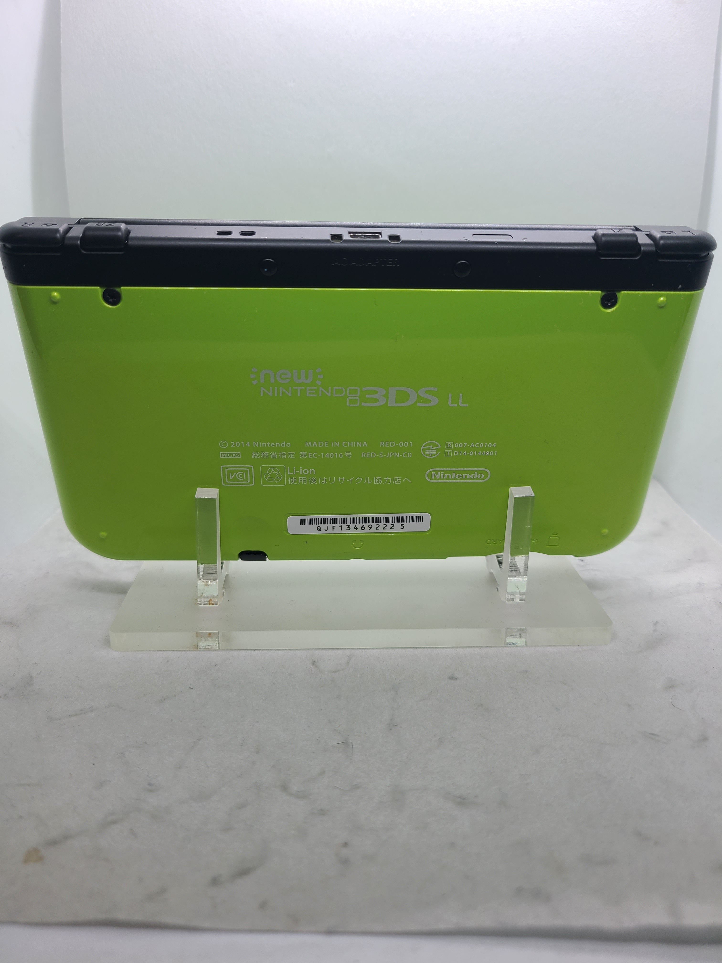 New 3ds XL
