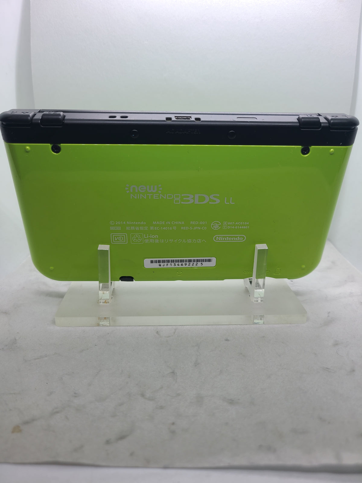 New 3ds XL