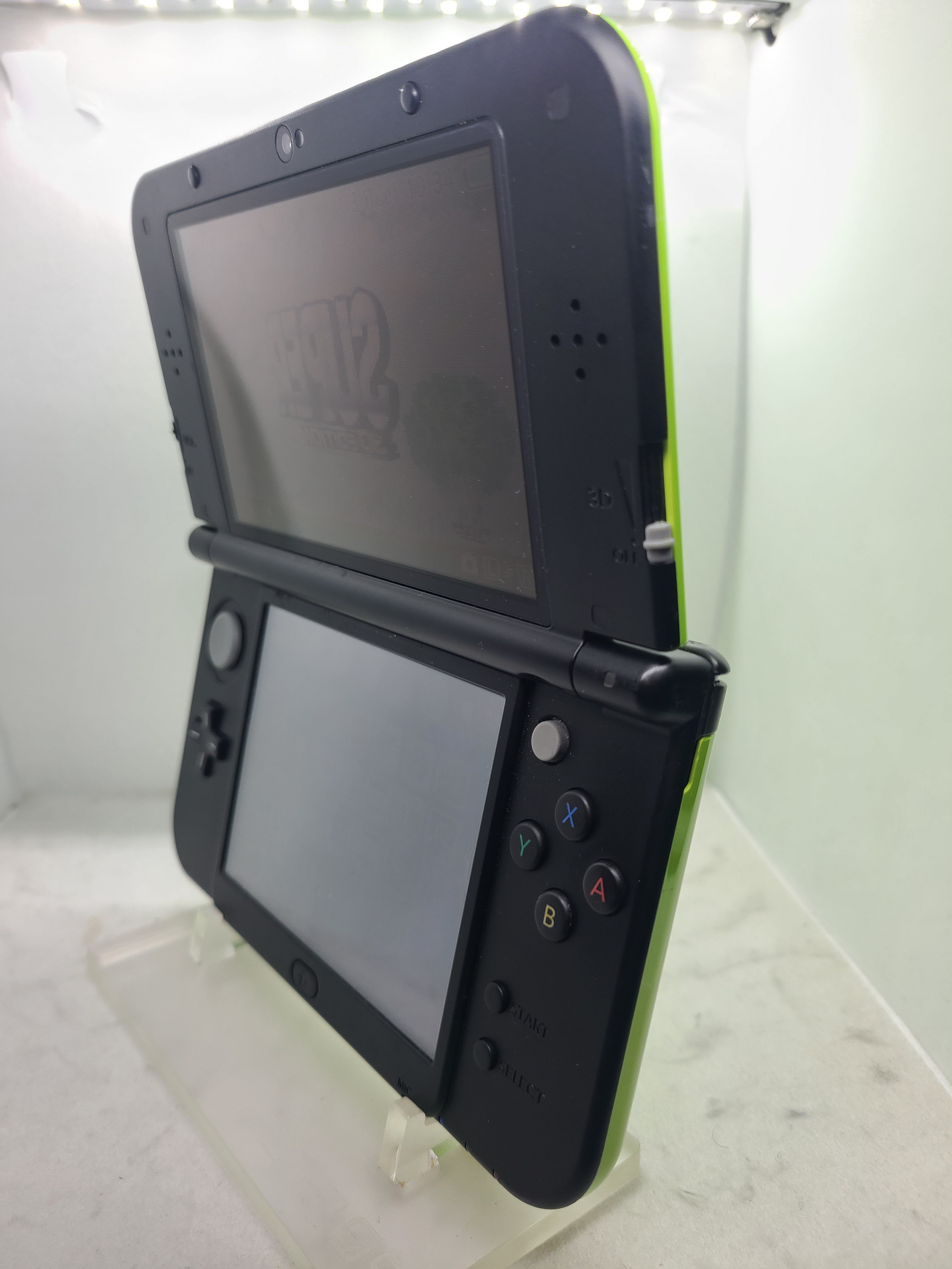 New 3ds XL