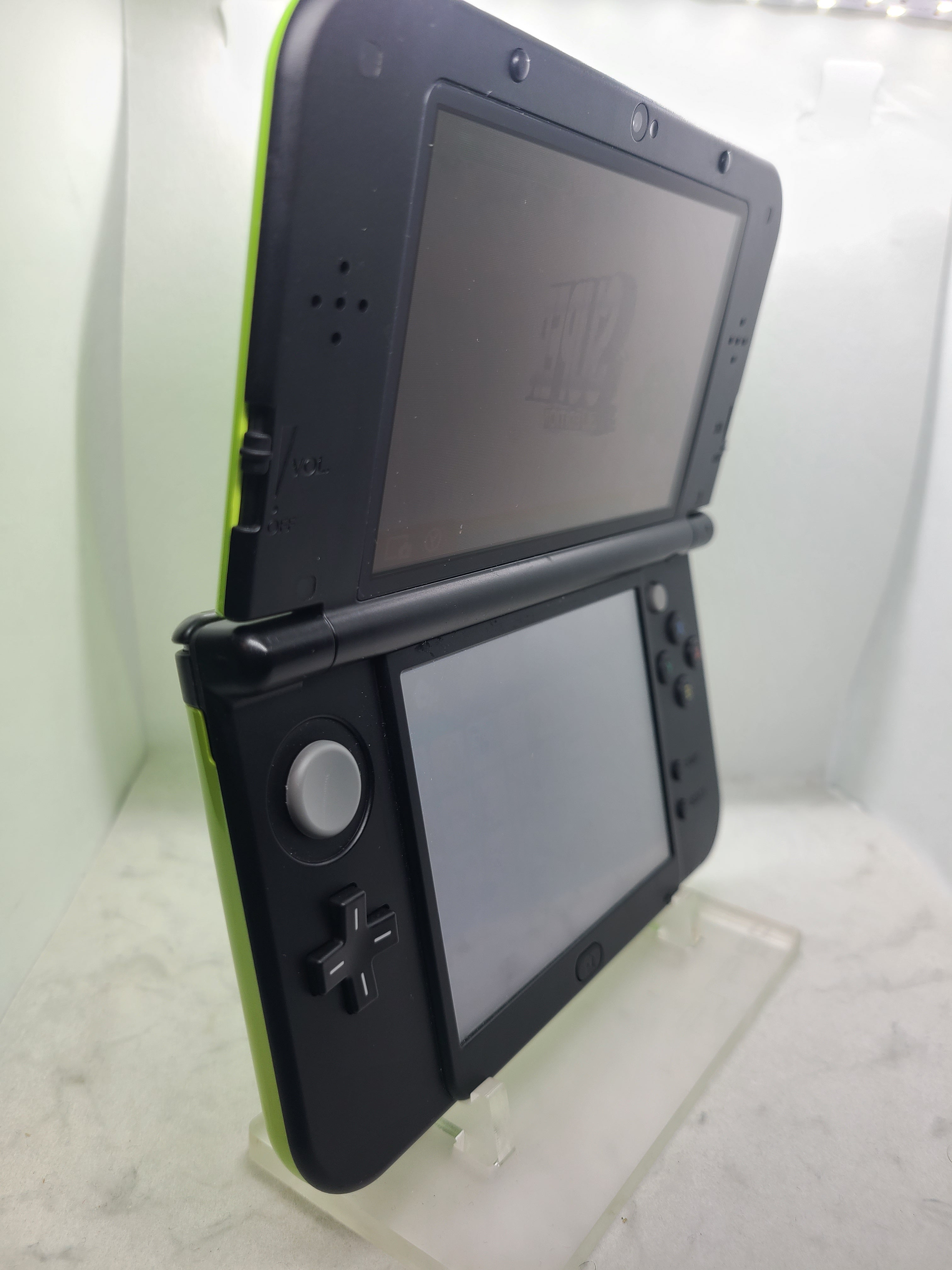 New 3ds XL
