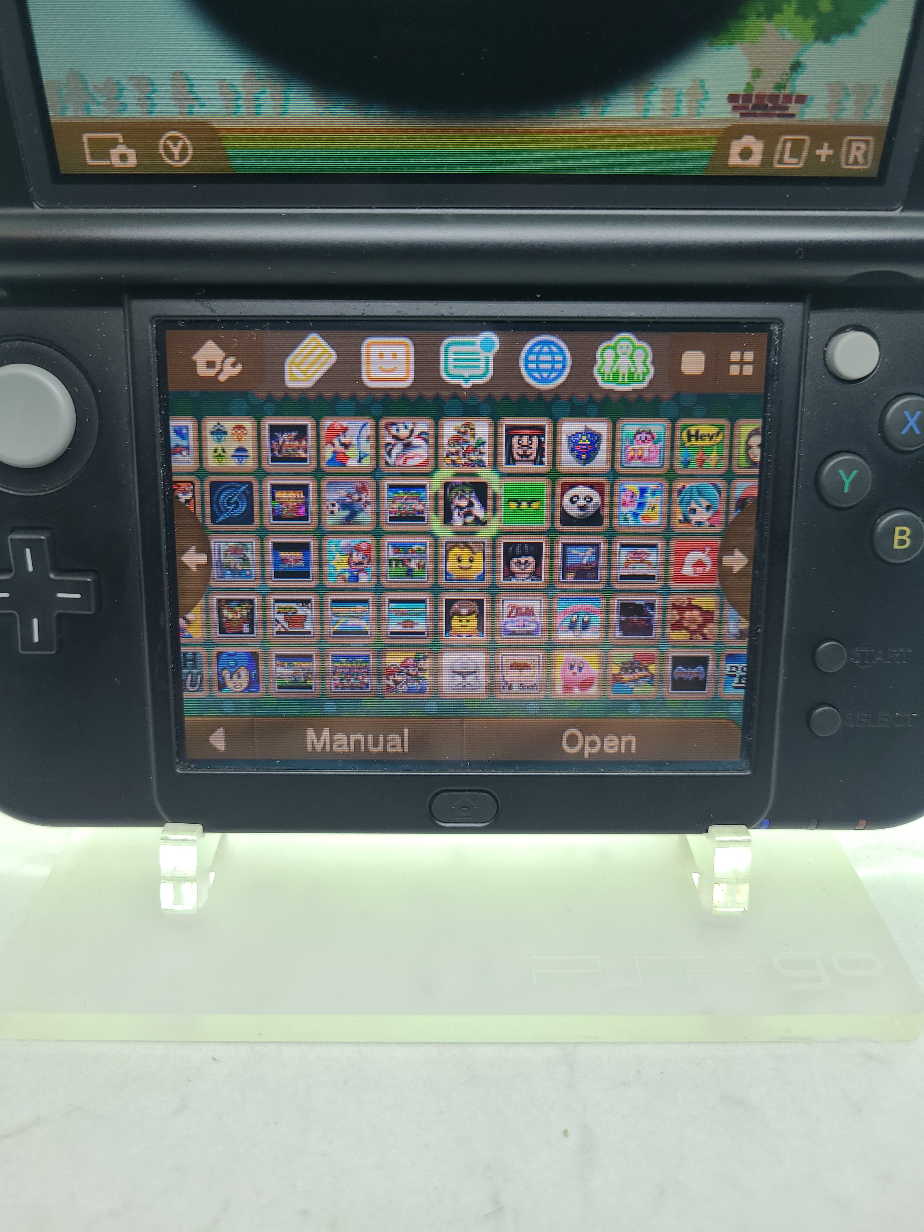 New 3ds XL