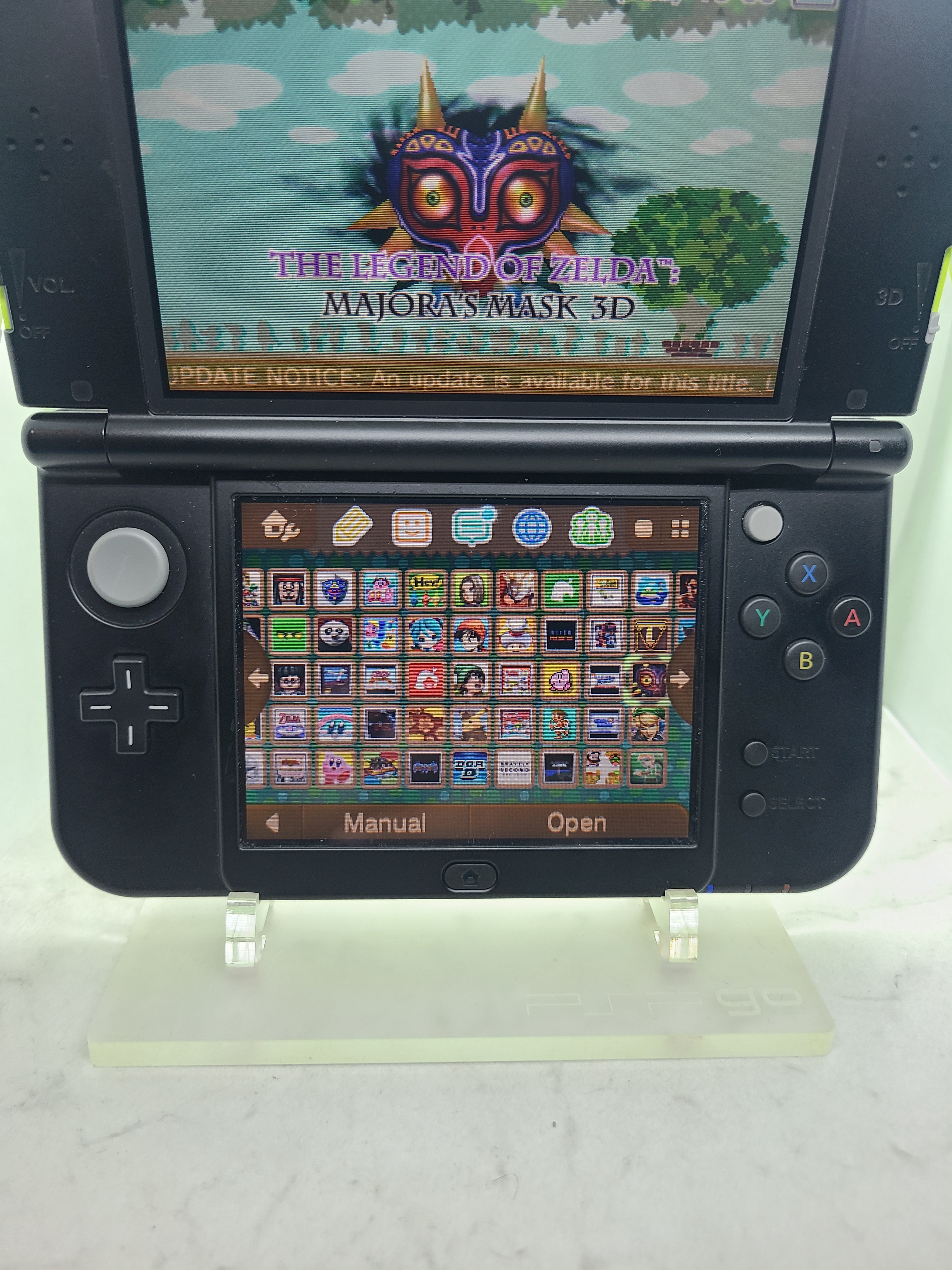 New 3ds XL