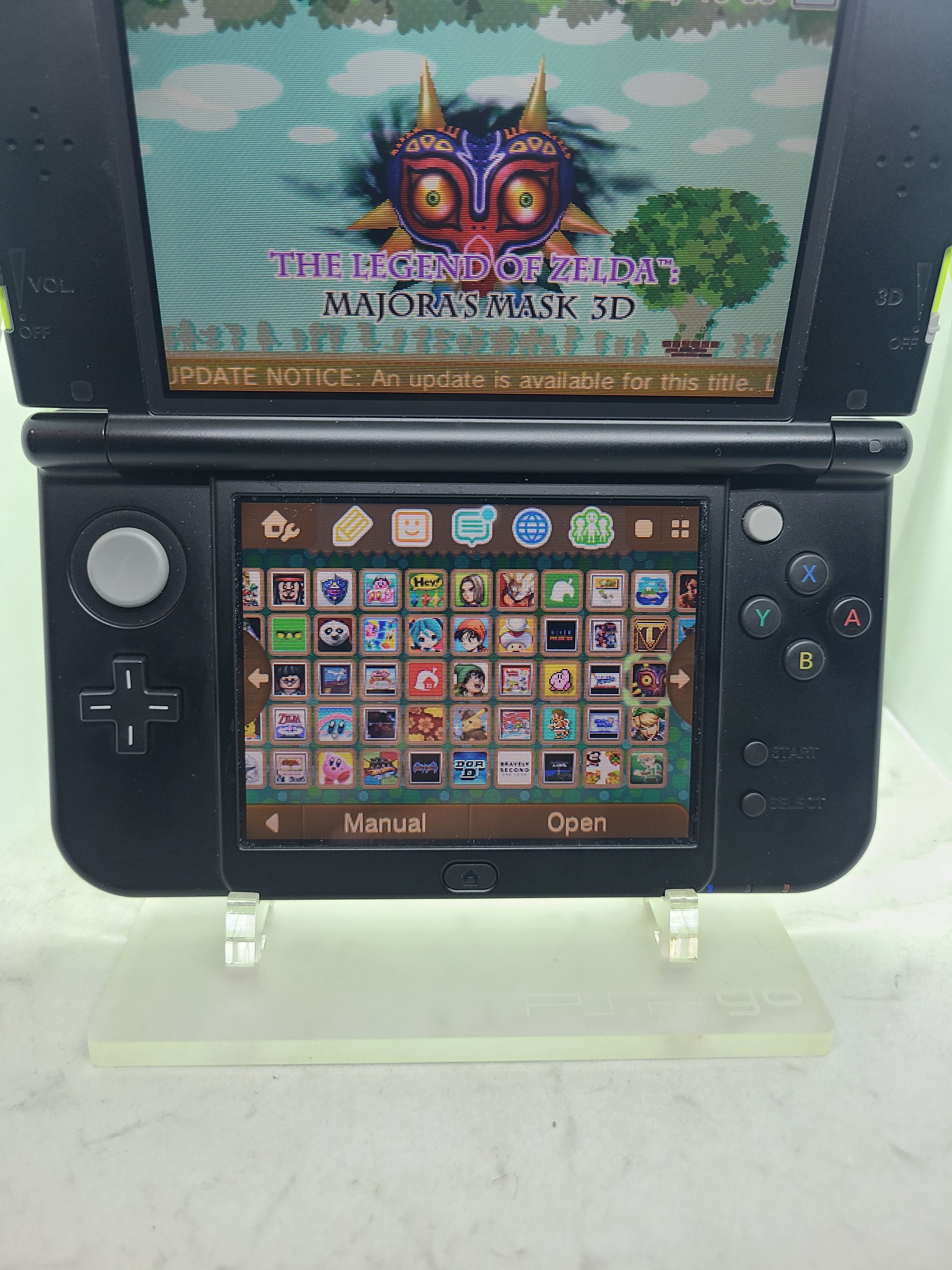 New 3ds XL