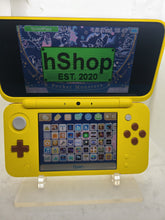 Load image into Gallery viewer, Pikachu 2ds XL
