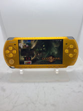 Load image into Gallery viewer, Psp 3000 gold
