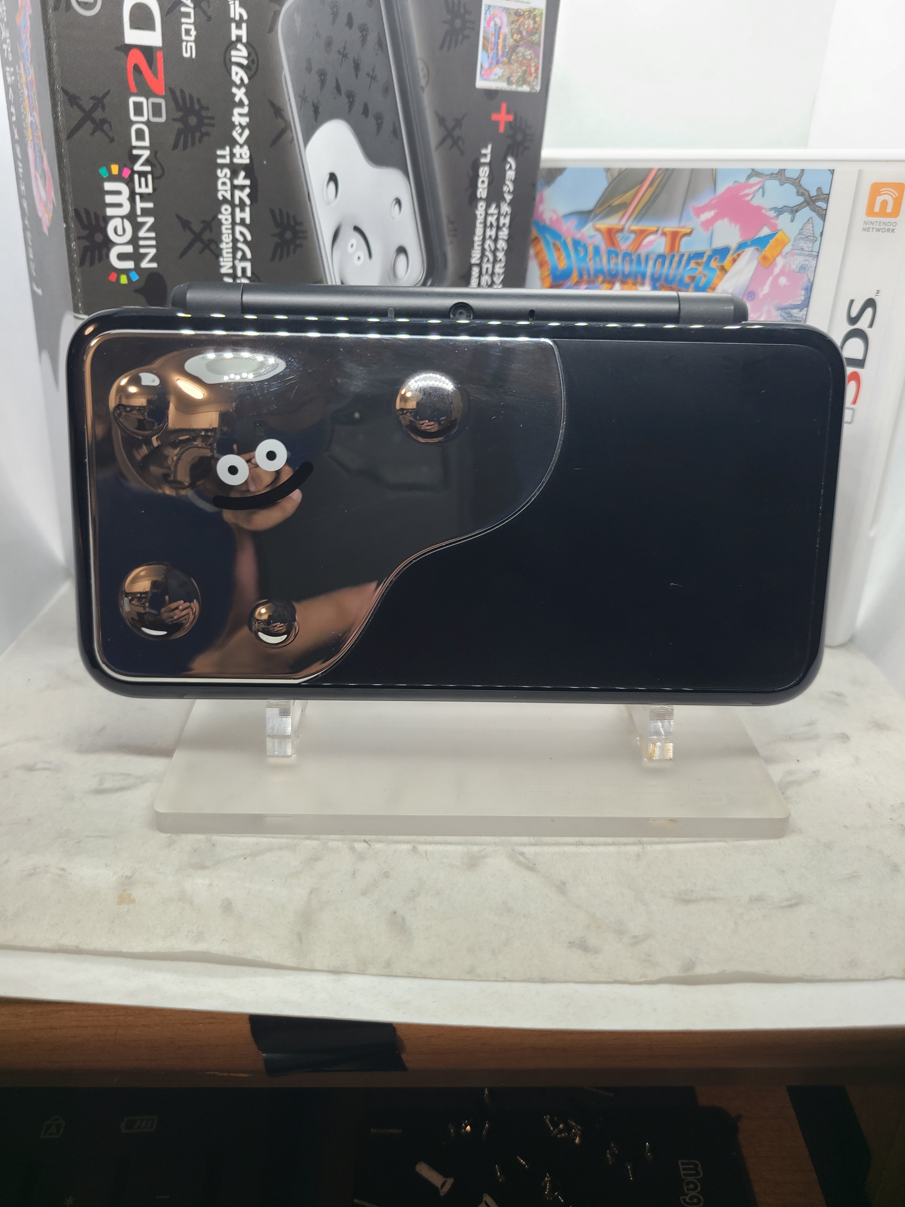 Dragon quest 2ds XL
