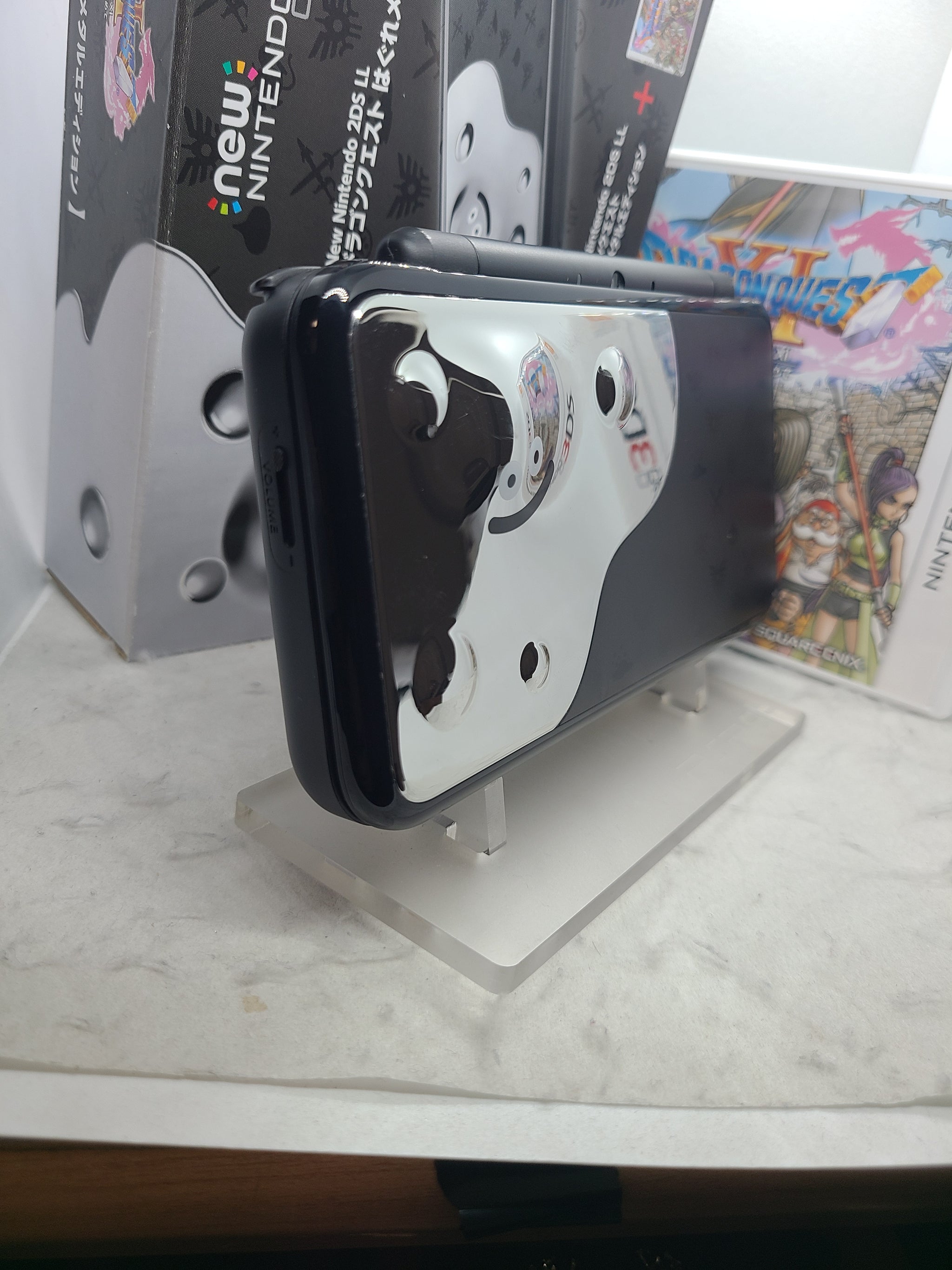 Dragon quest 2ds XL