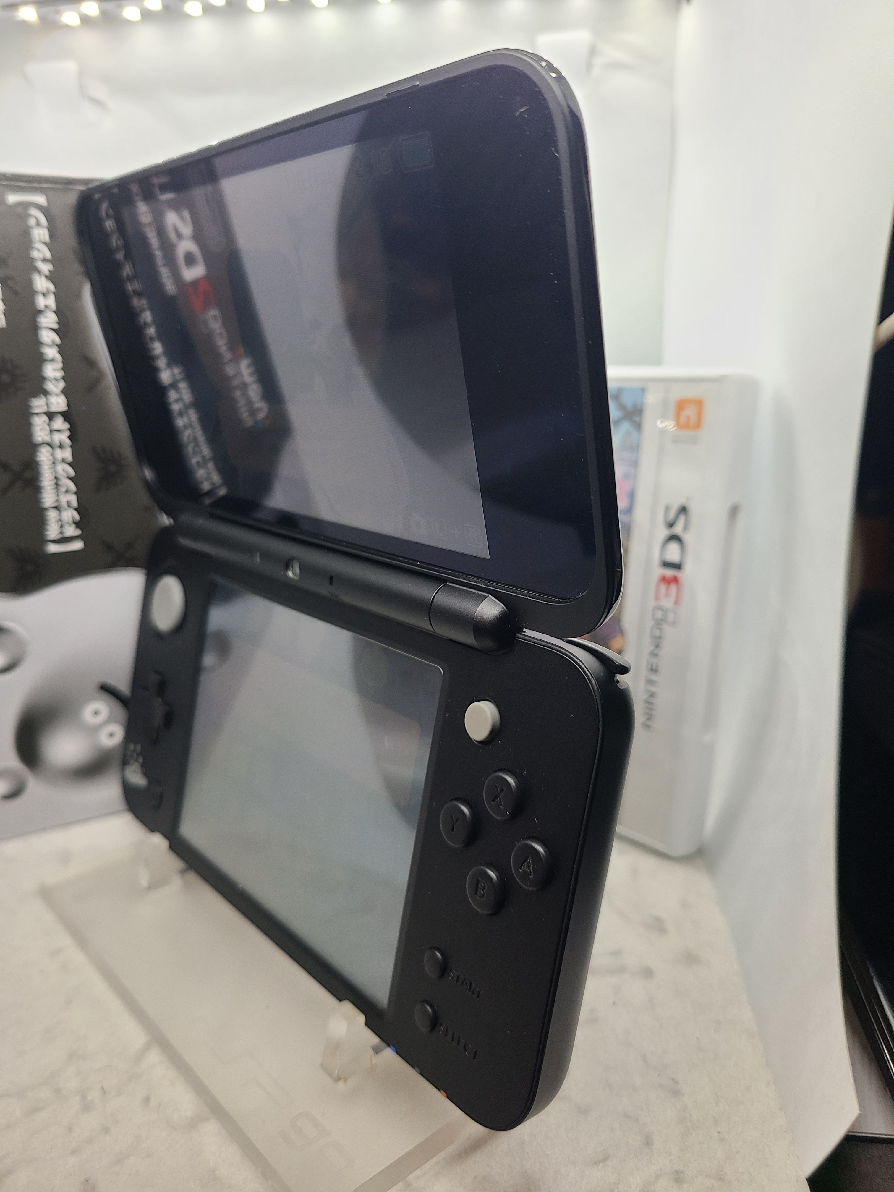 Dragon quest 2ds XL