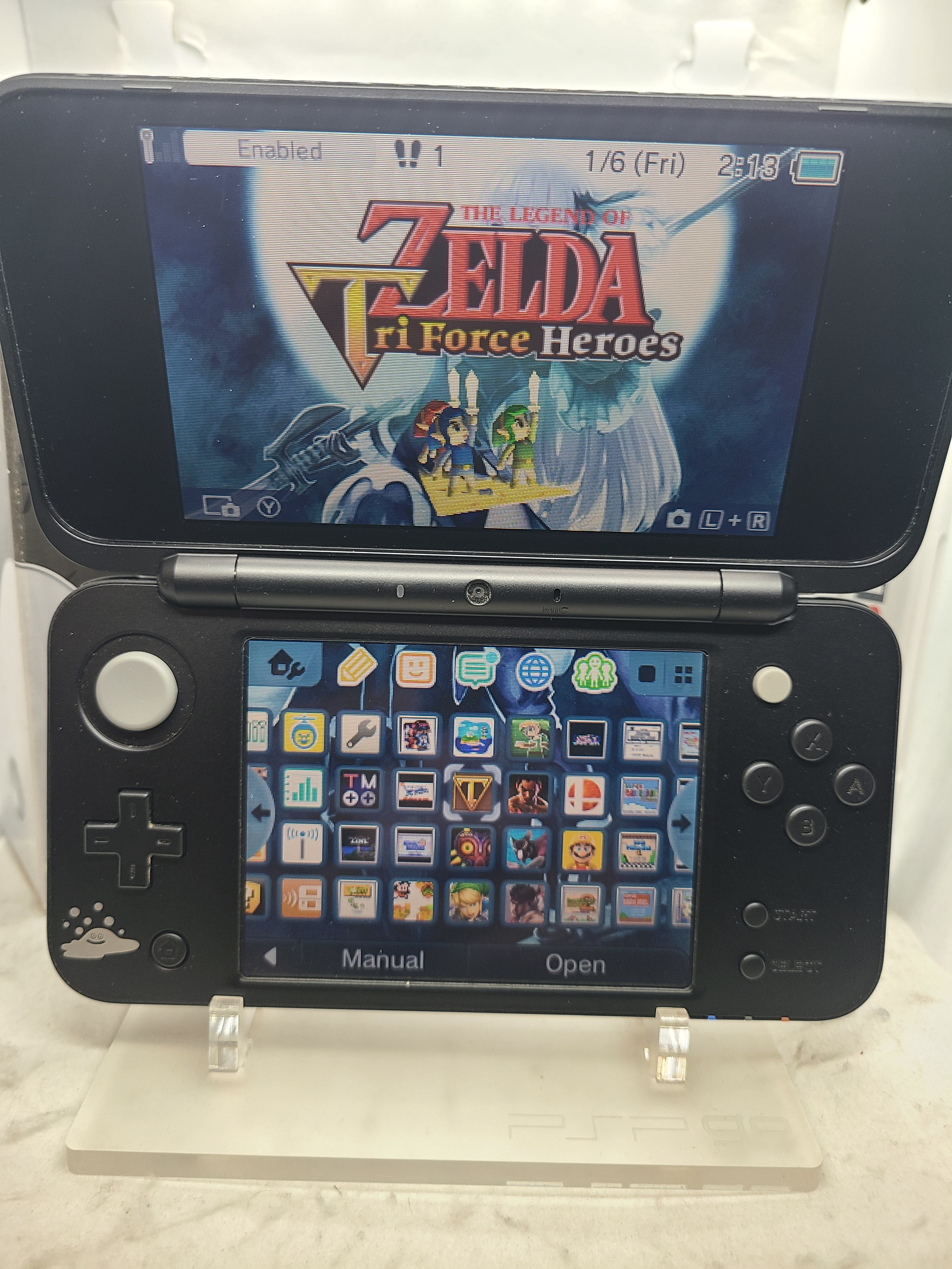 Dragon quest 2ds XL