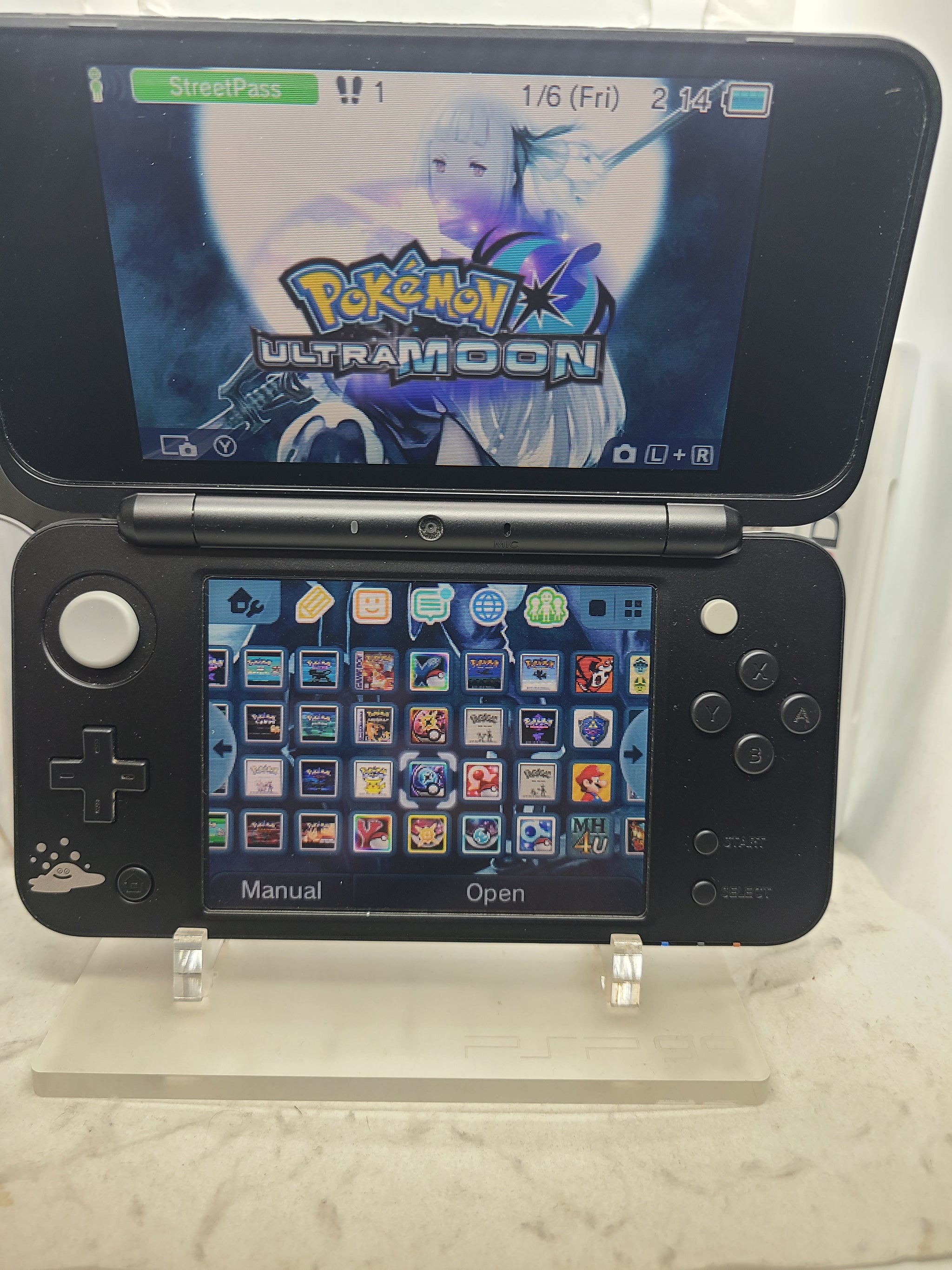 Dragon quest 2ds XL
