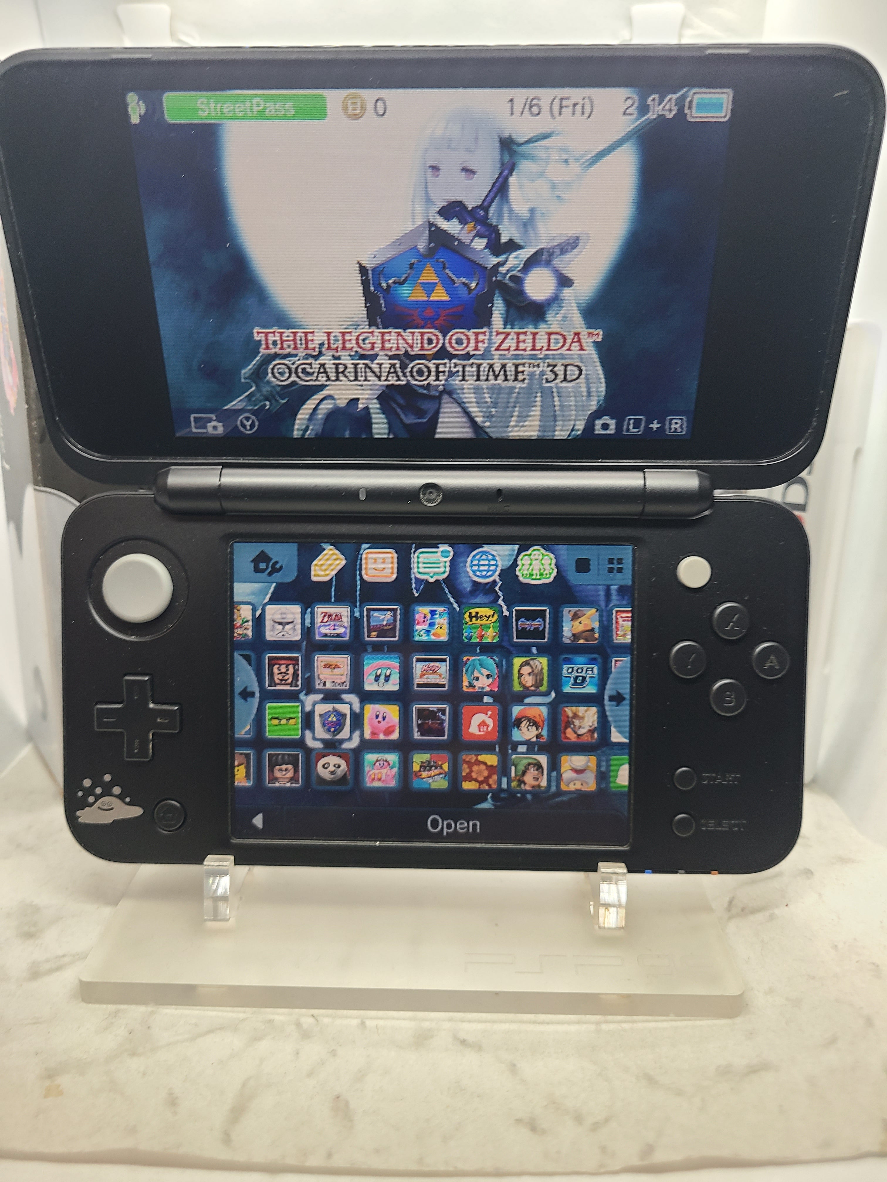 Dragon quest 2ds XL
