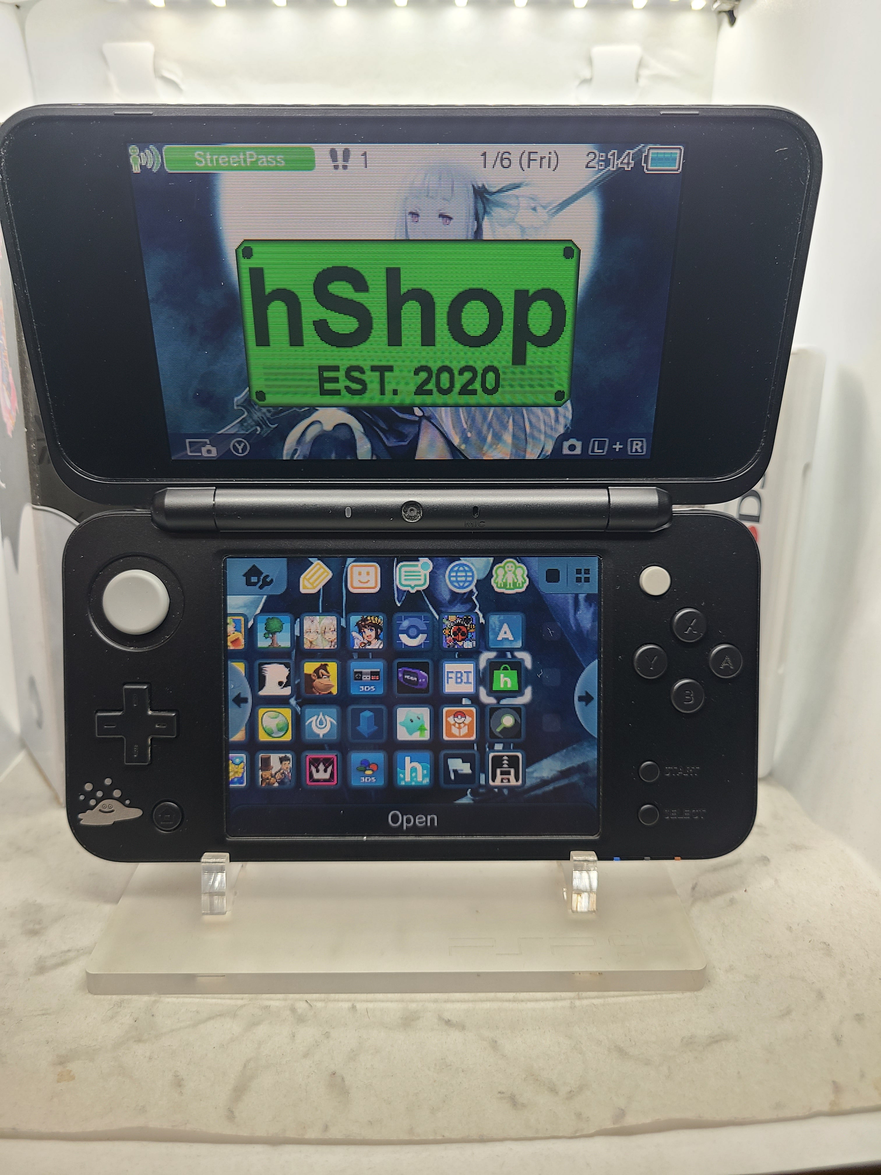 Dragon quest 2ds XL