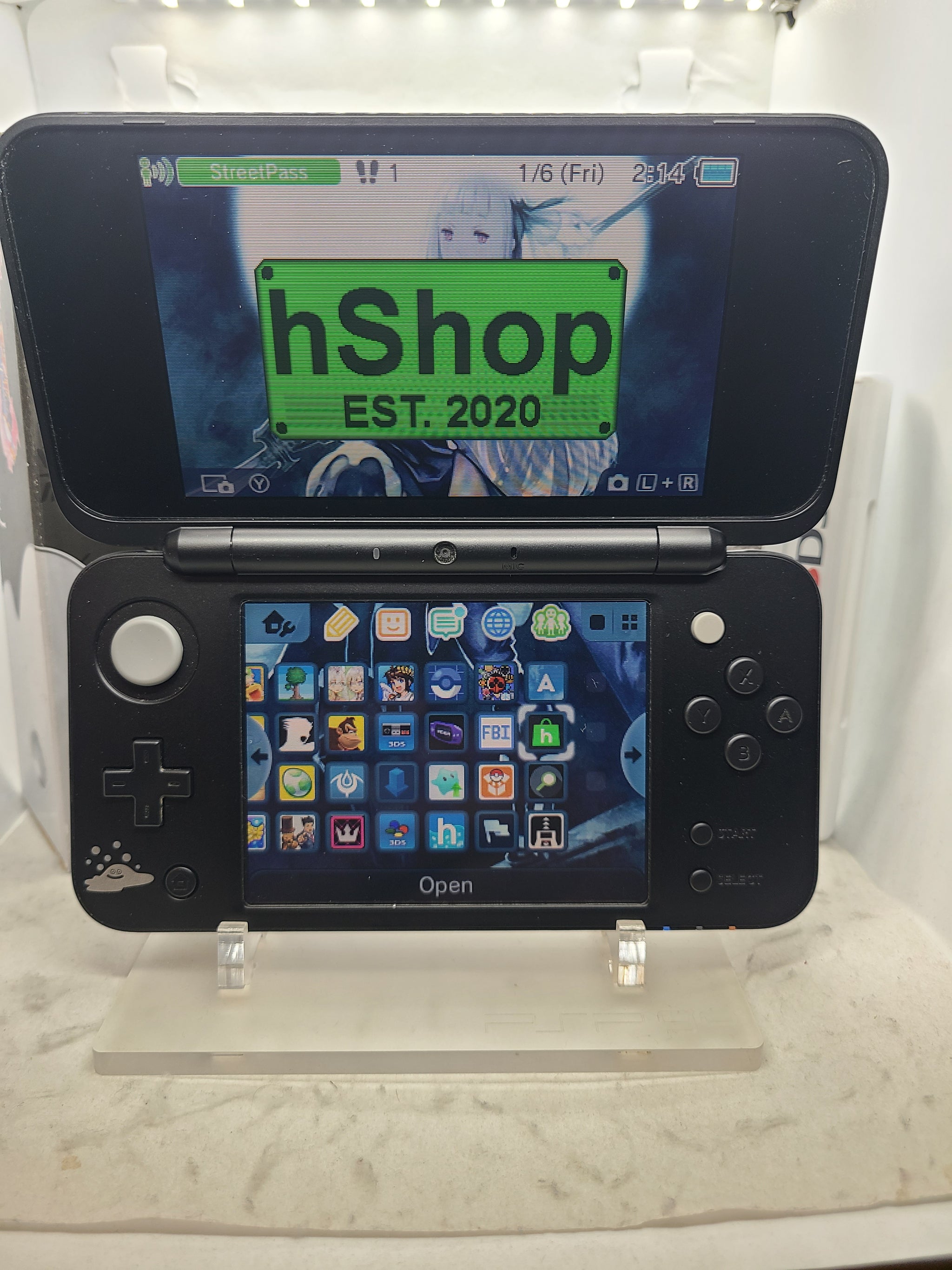 Dragon quest 2ds XL