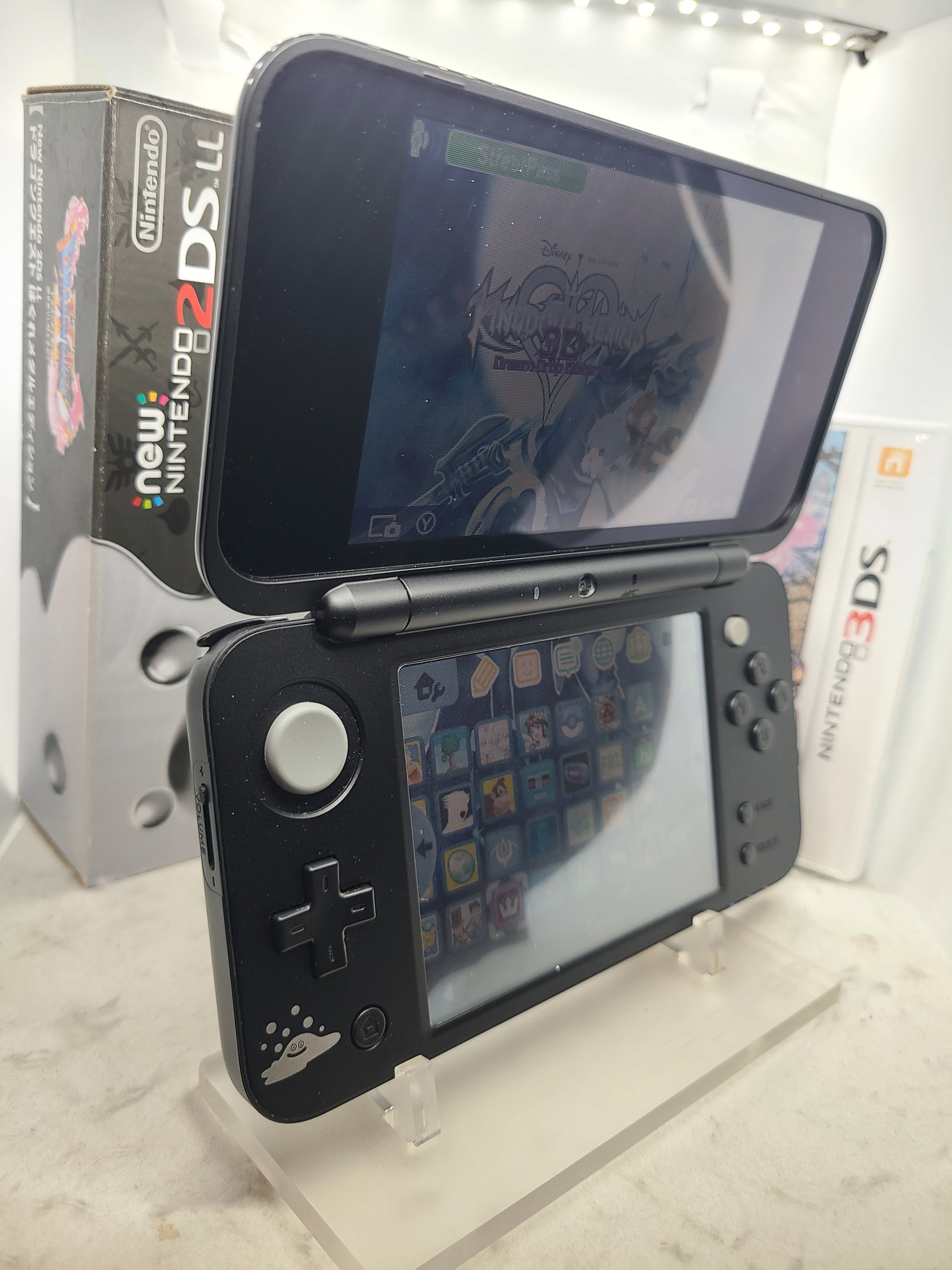 Dragon quest 2ds XL