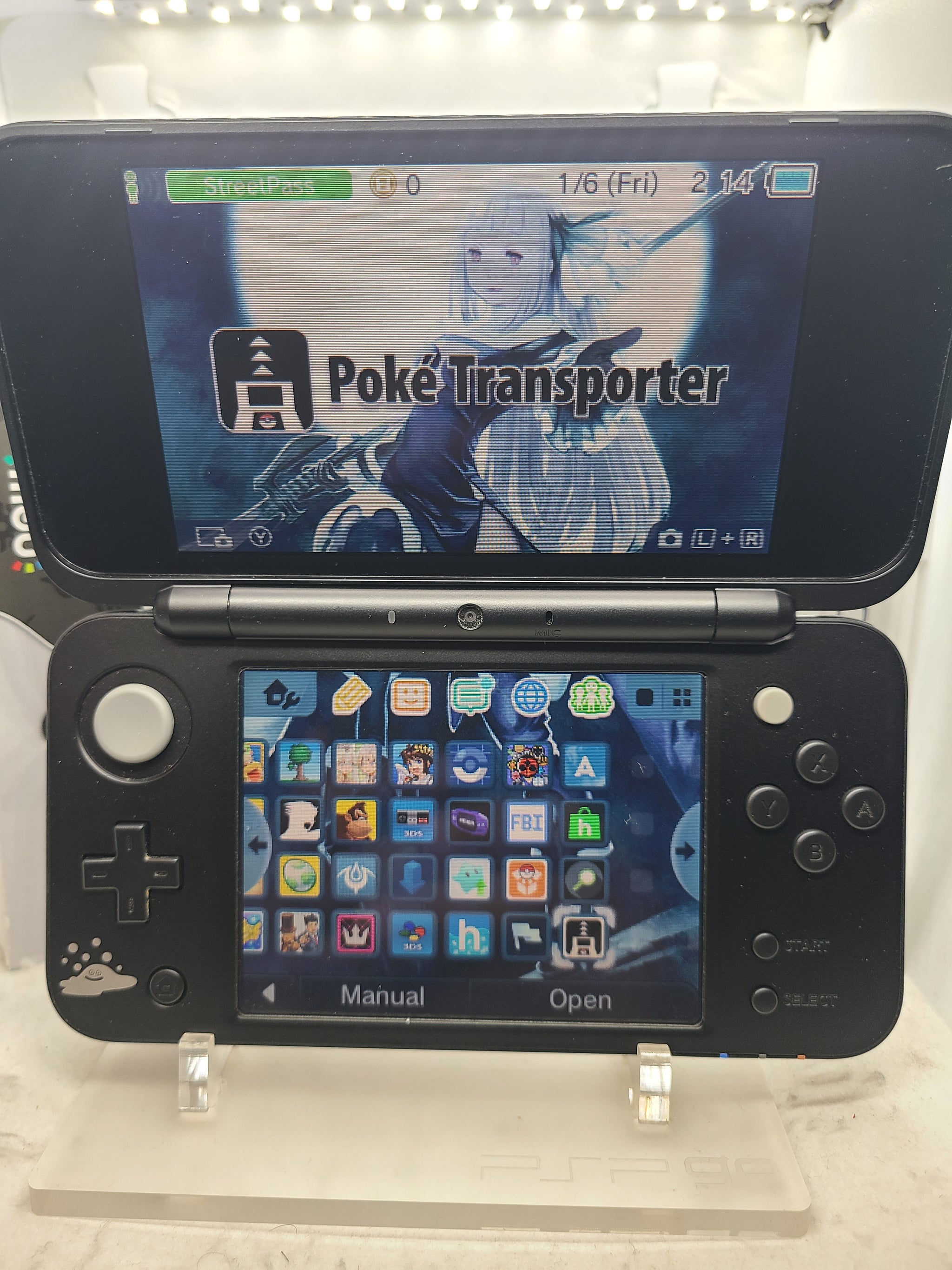 Dragon quest 2ds XL