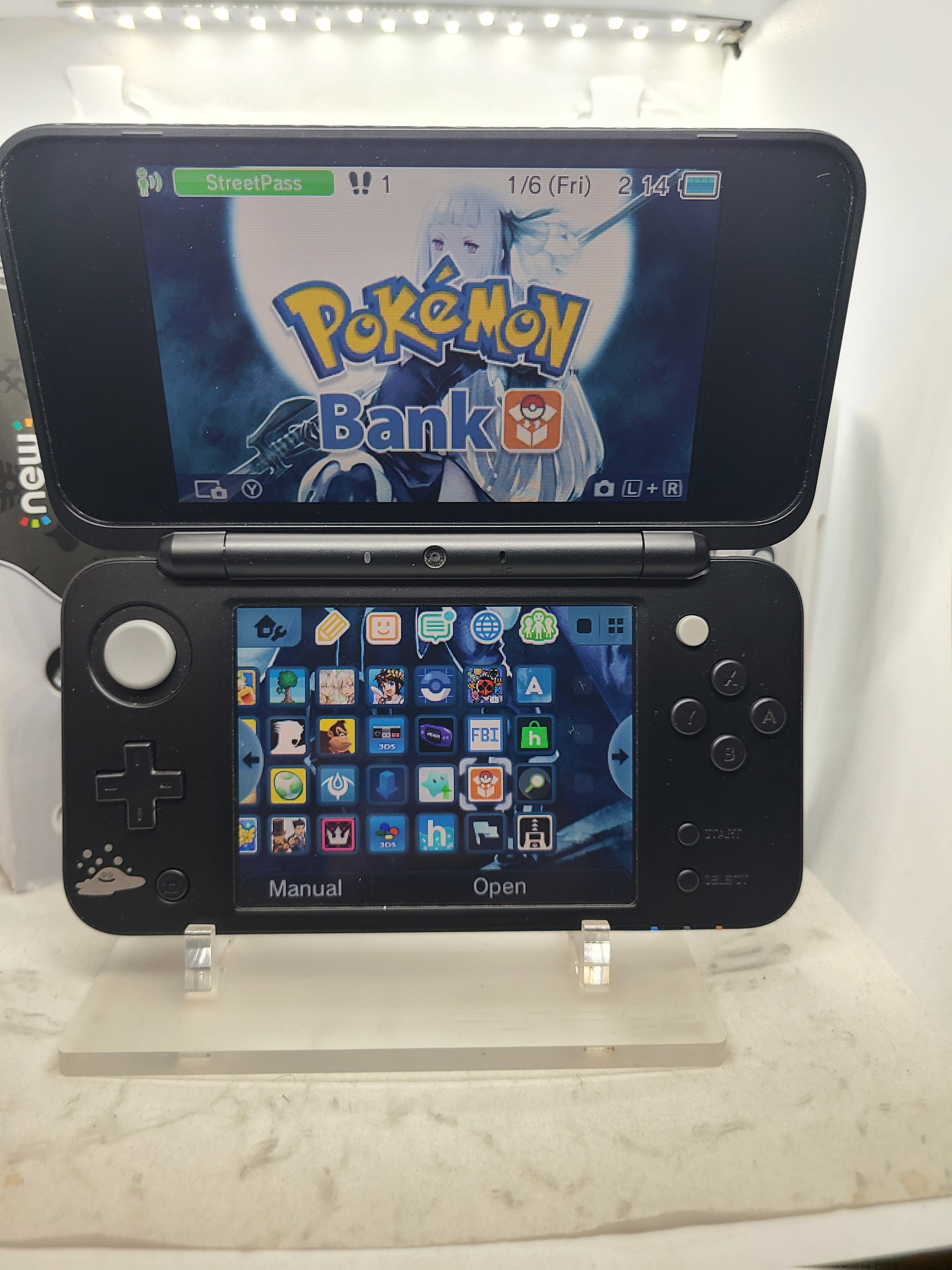 Dragon quest 2ds XL
