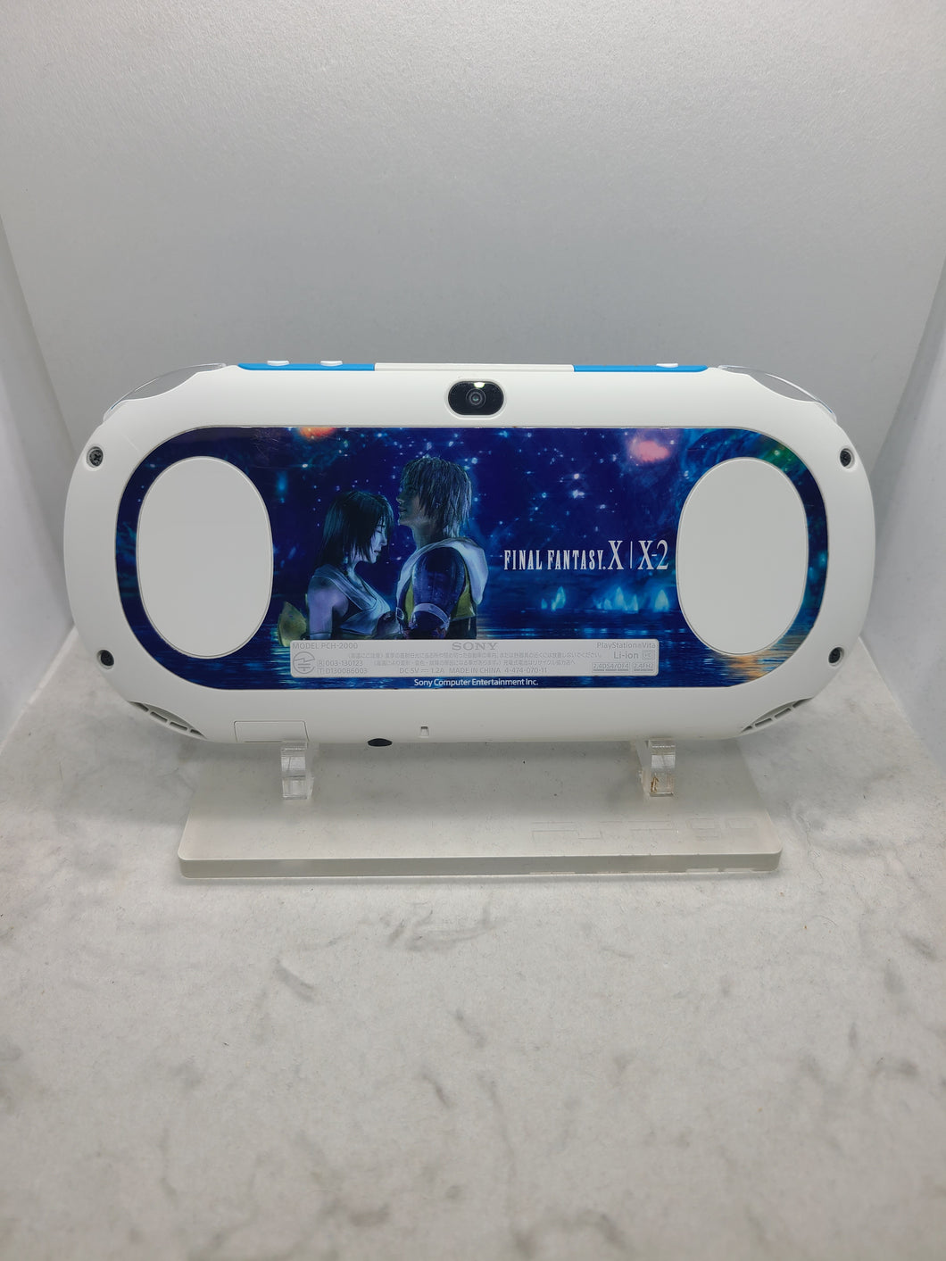 Ps vita 2000 final fantasy