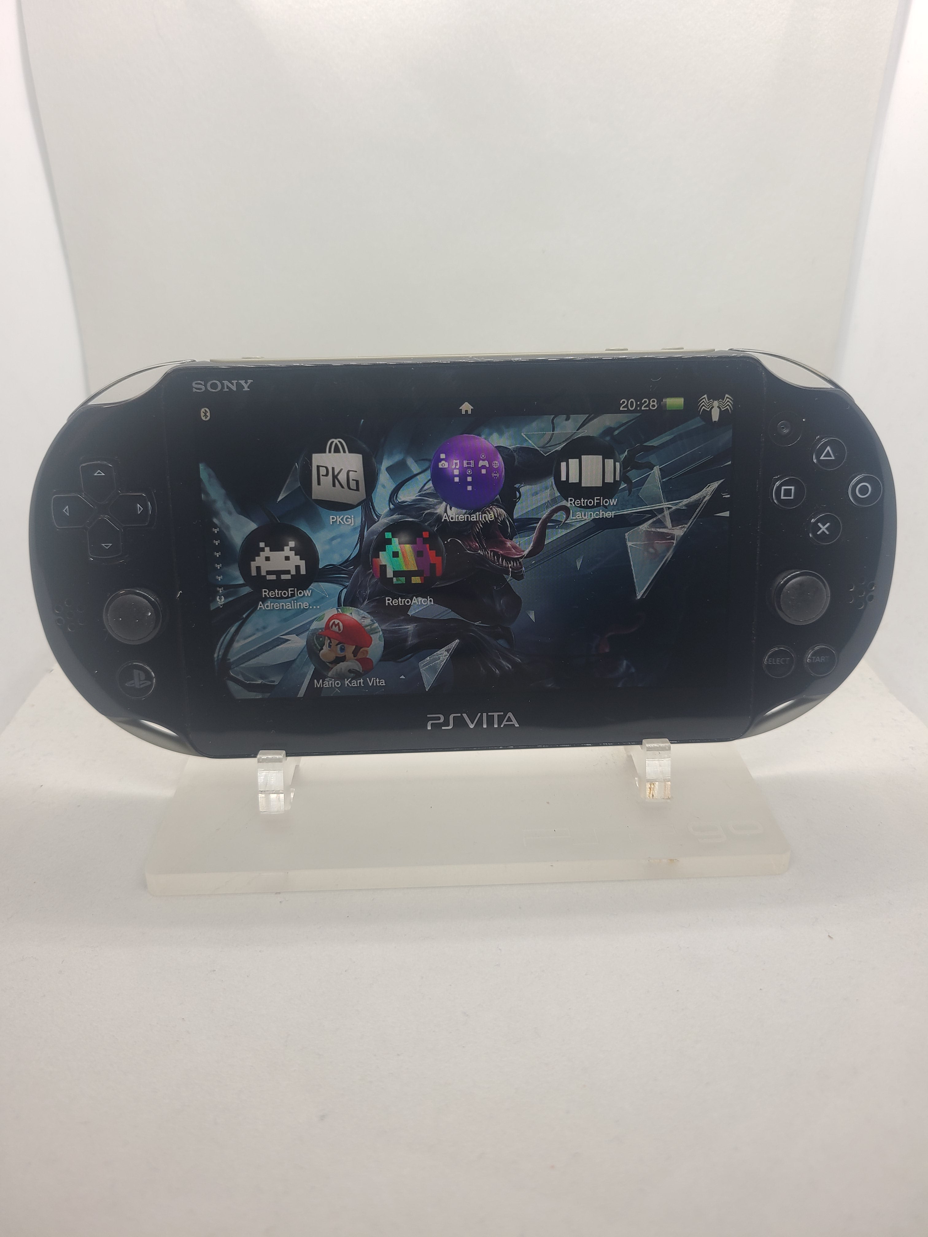God eater vita 2
