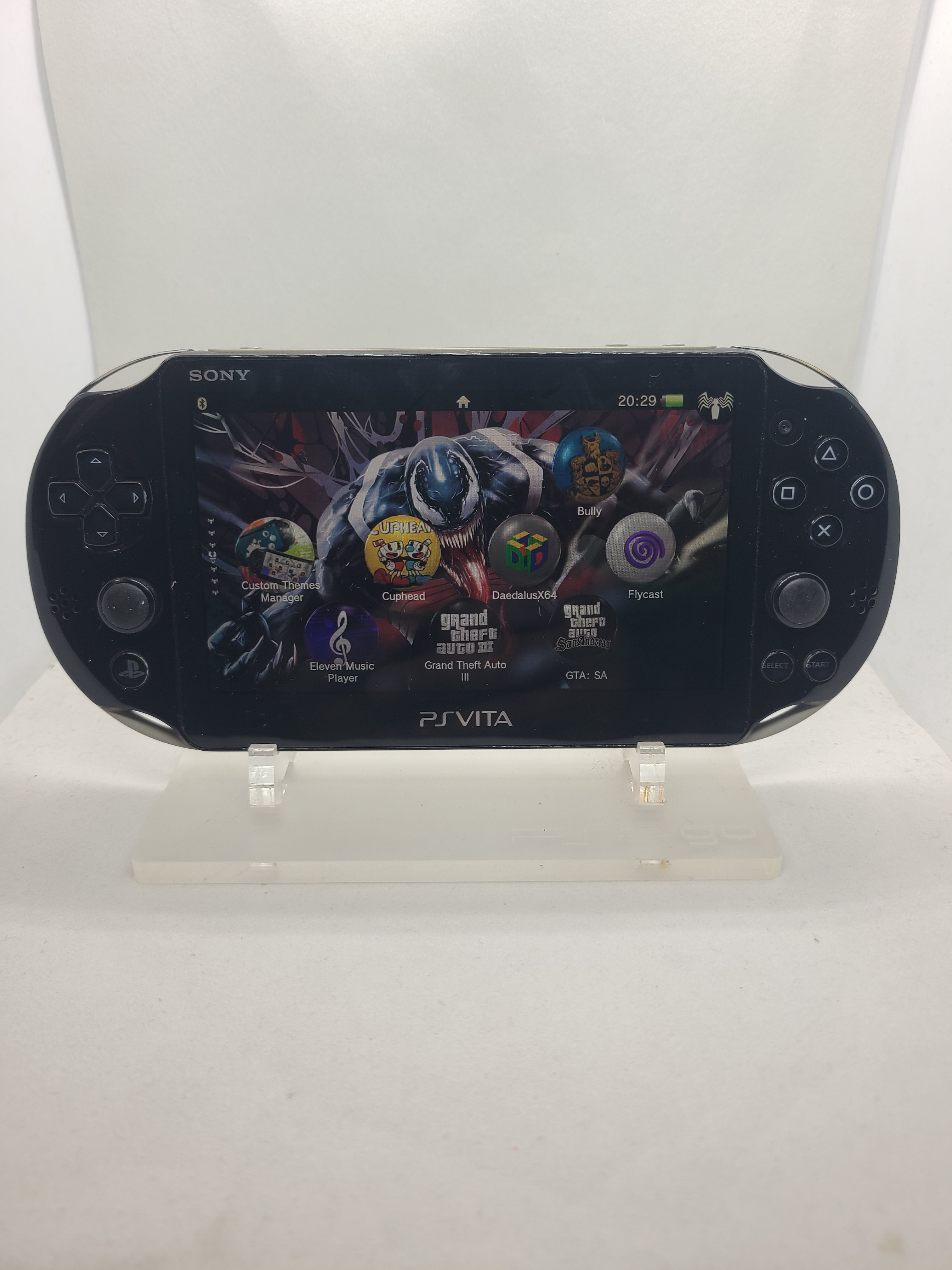 God eater vita 2
