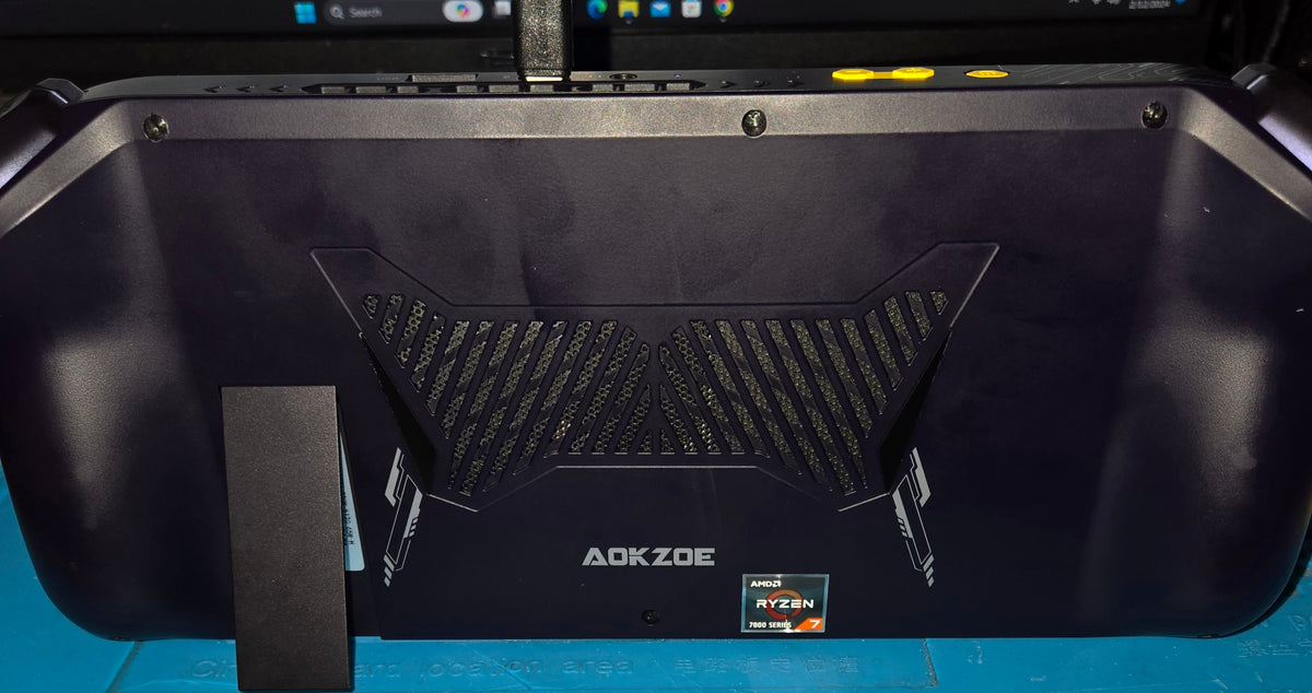 Aok Zoe 4tb