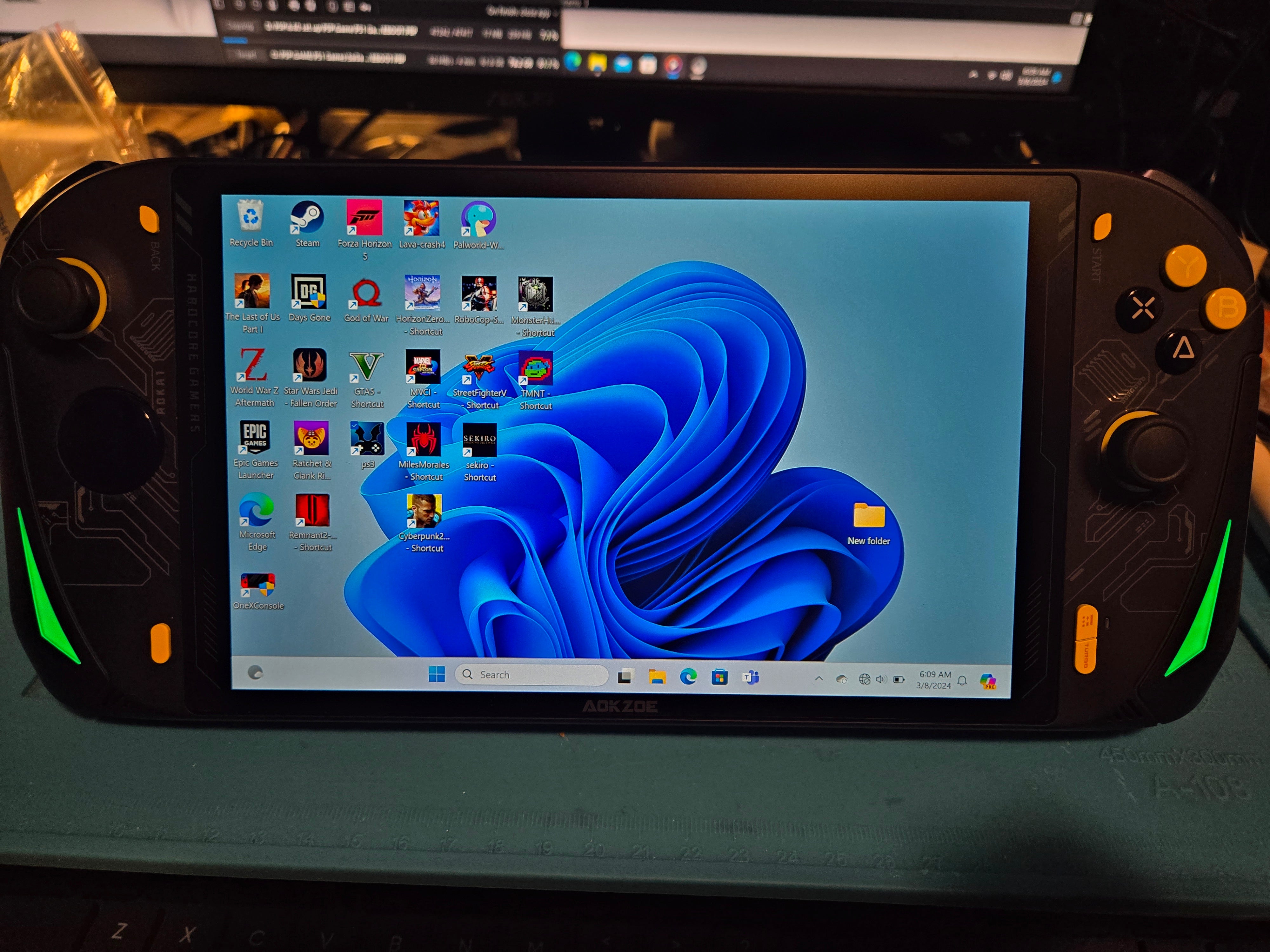 A1 AokZoe 4tb