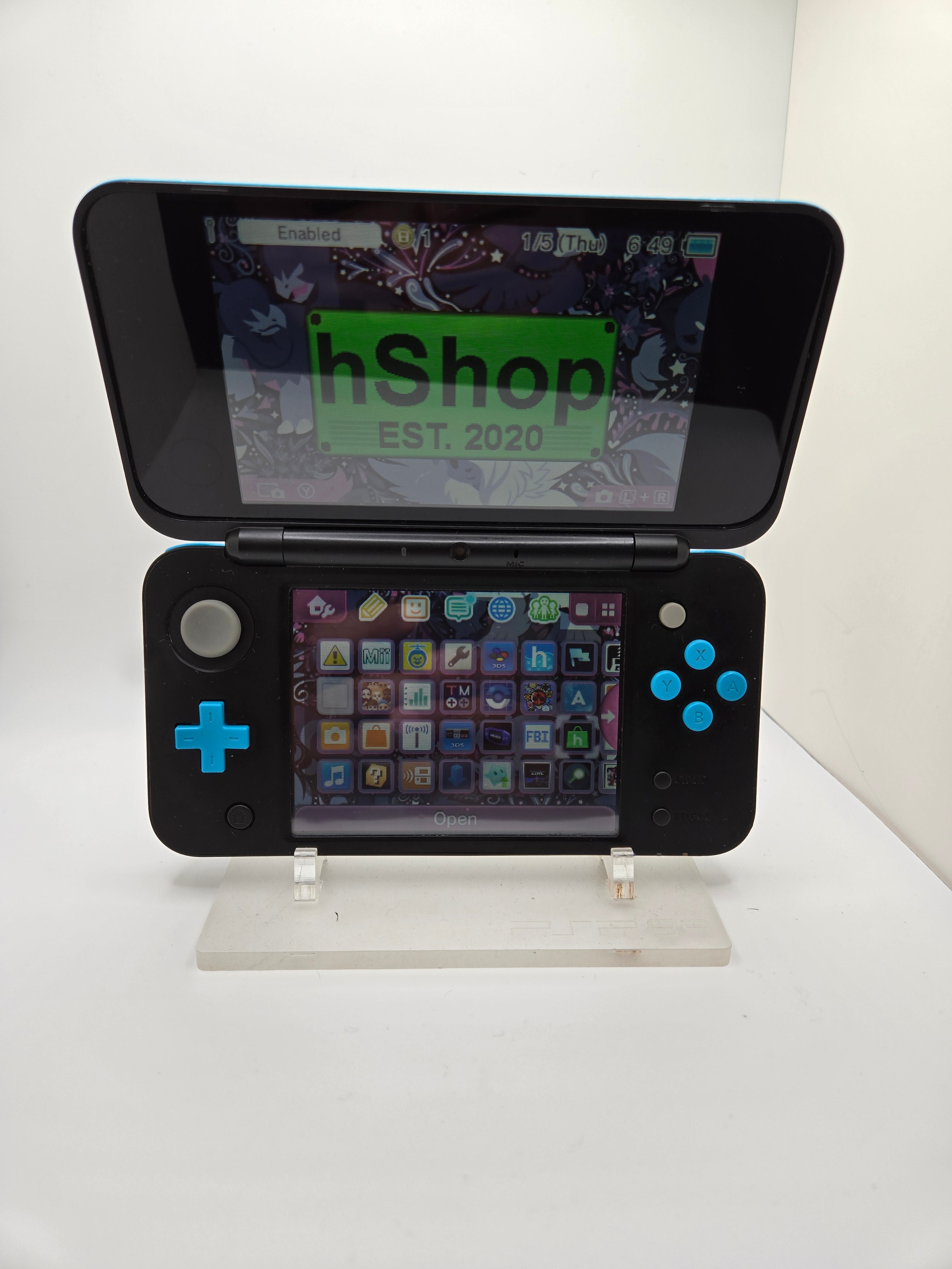 2ds XL