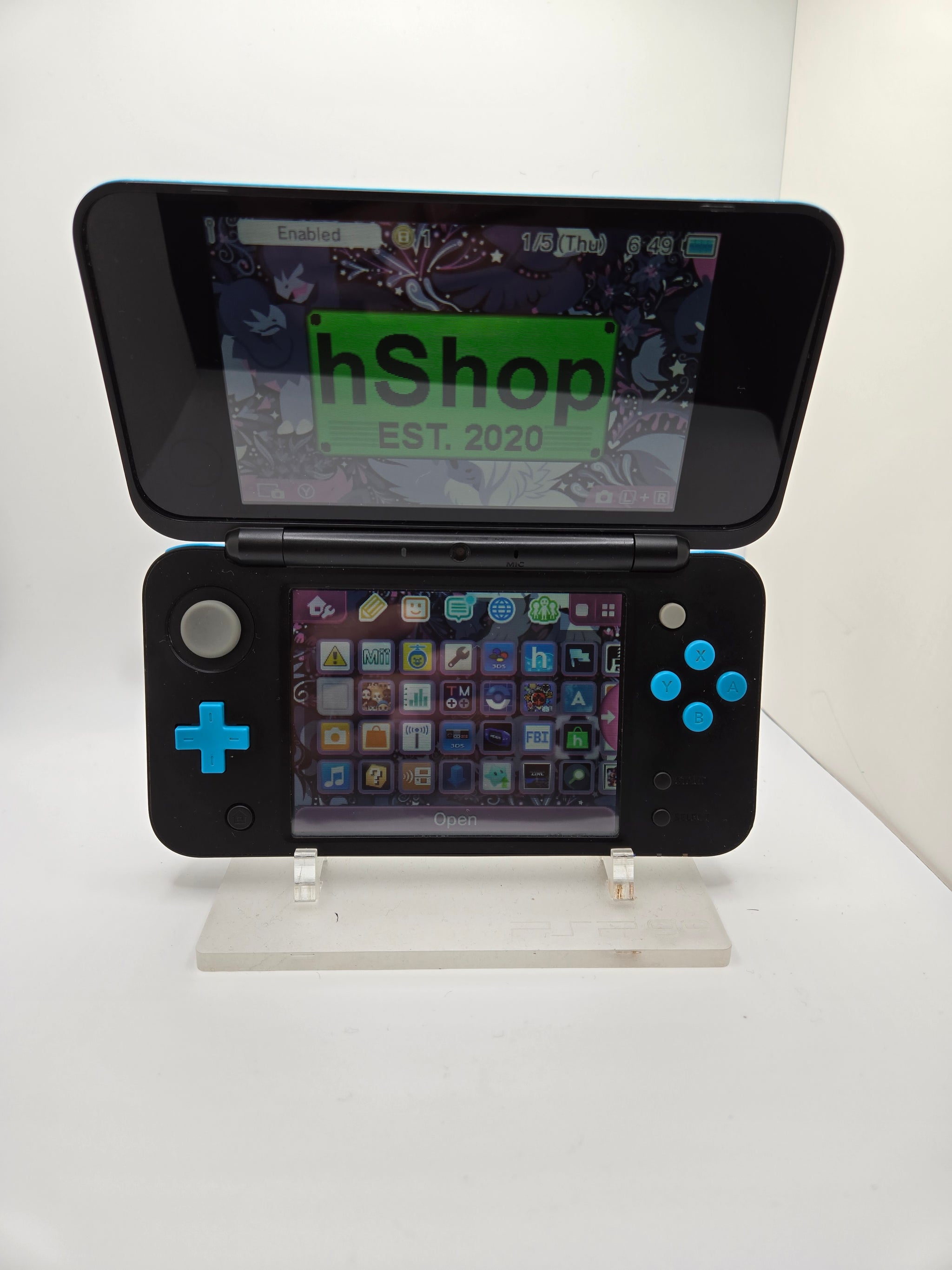 2ds XL
