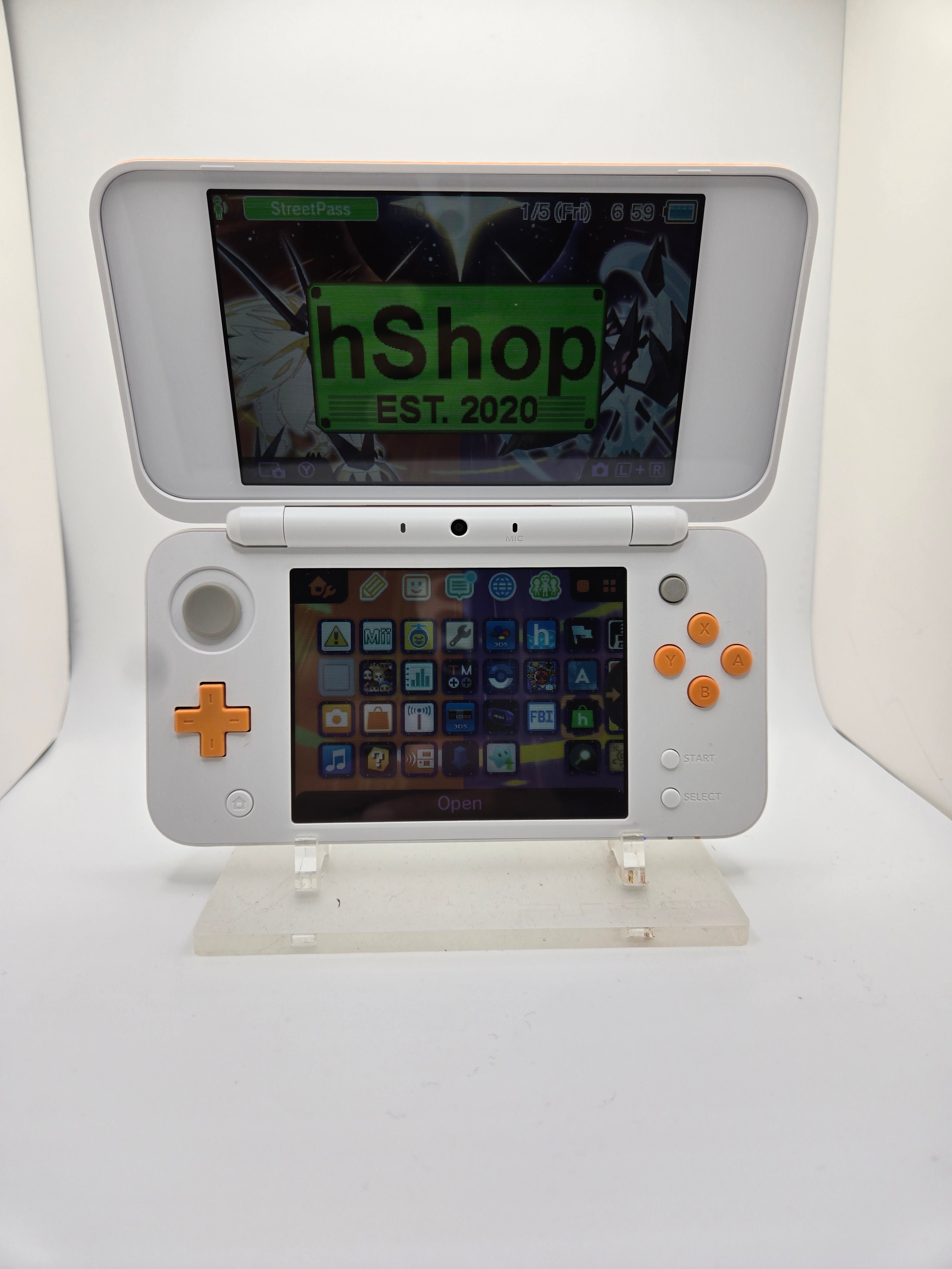 2ds XL