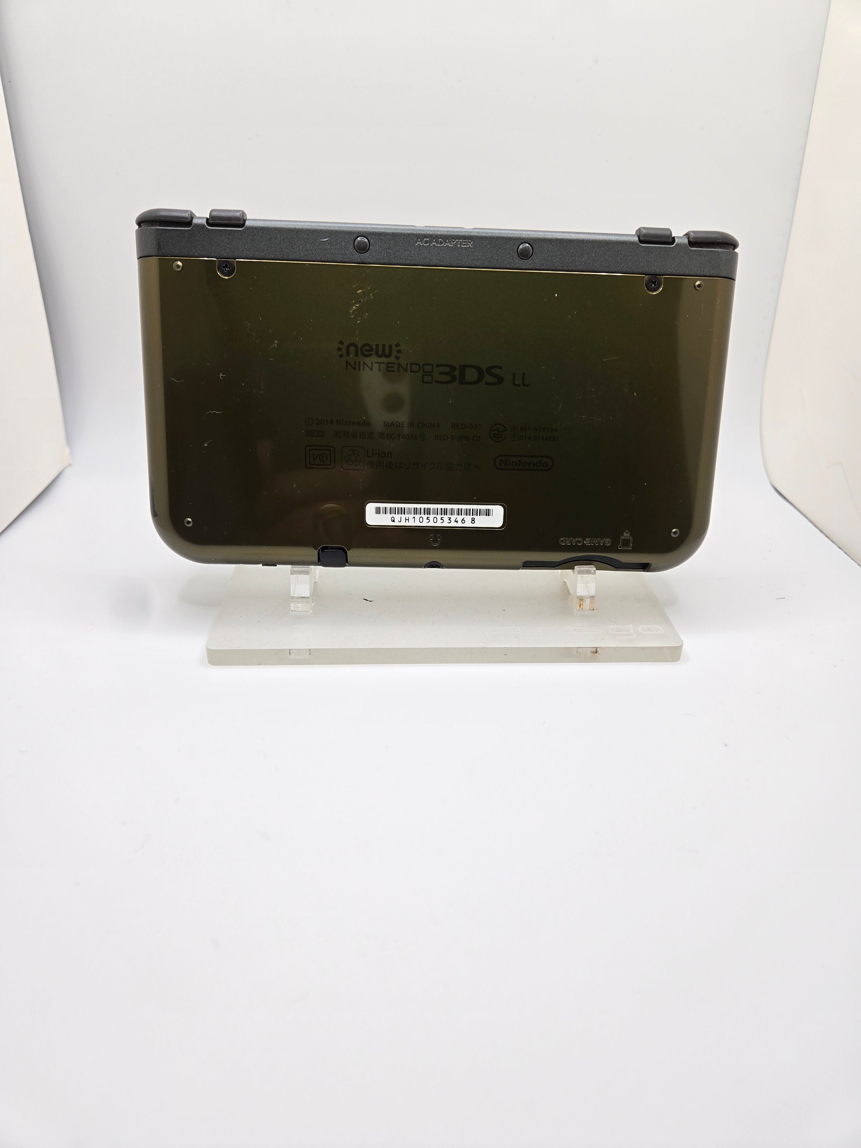 New 3dsXL