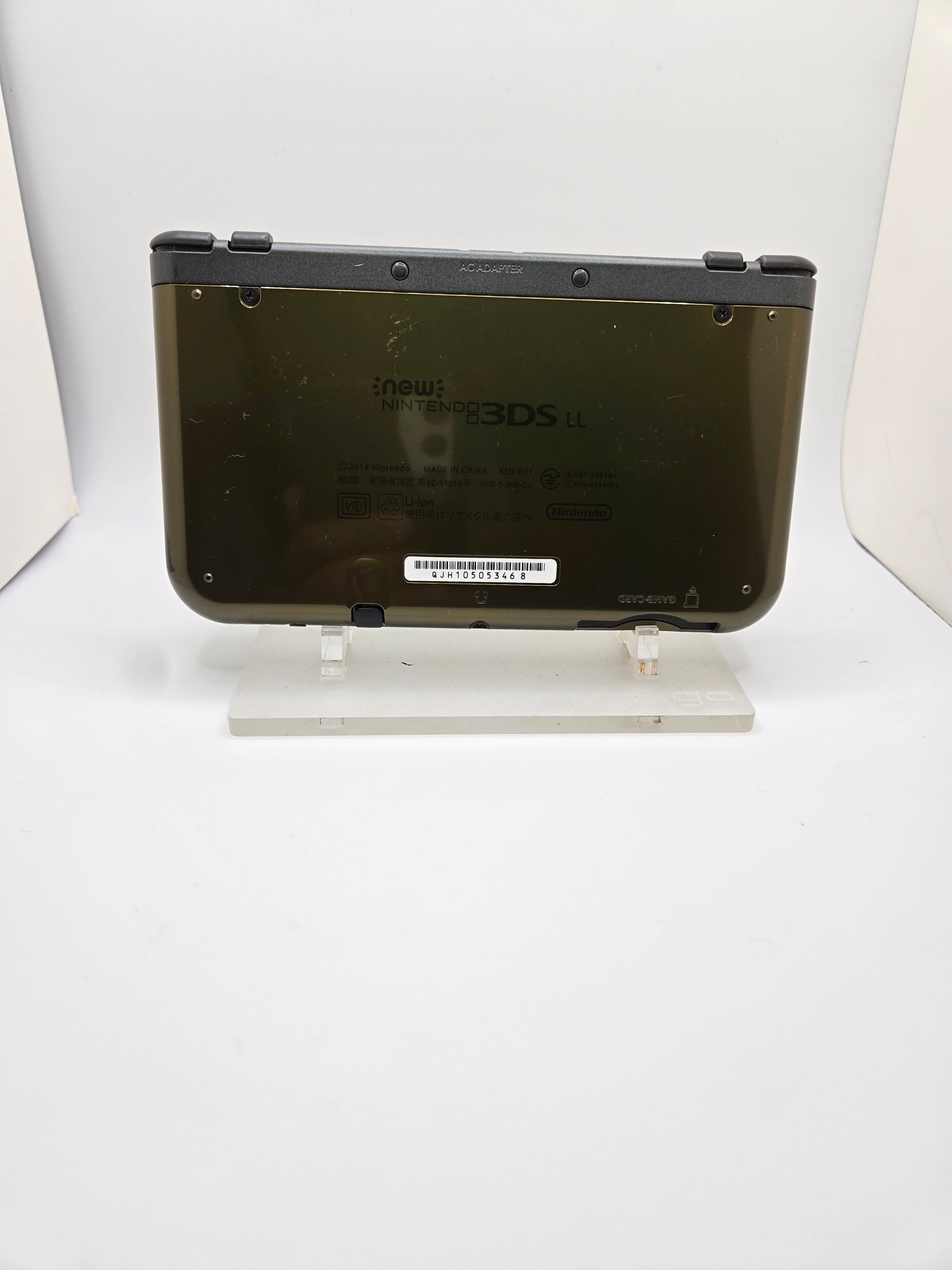 New 3dsXL