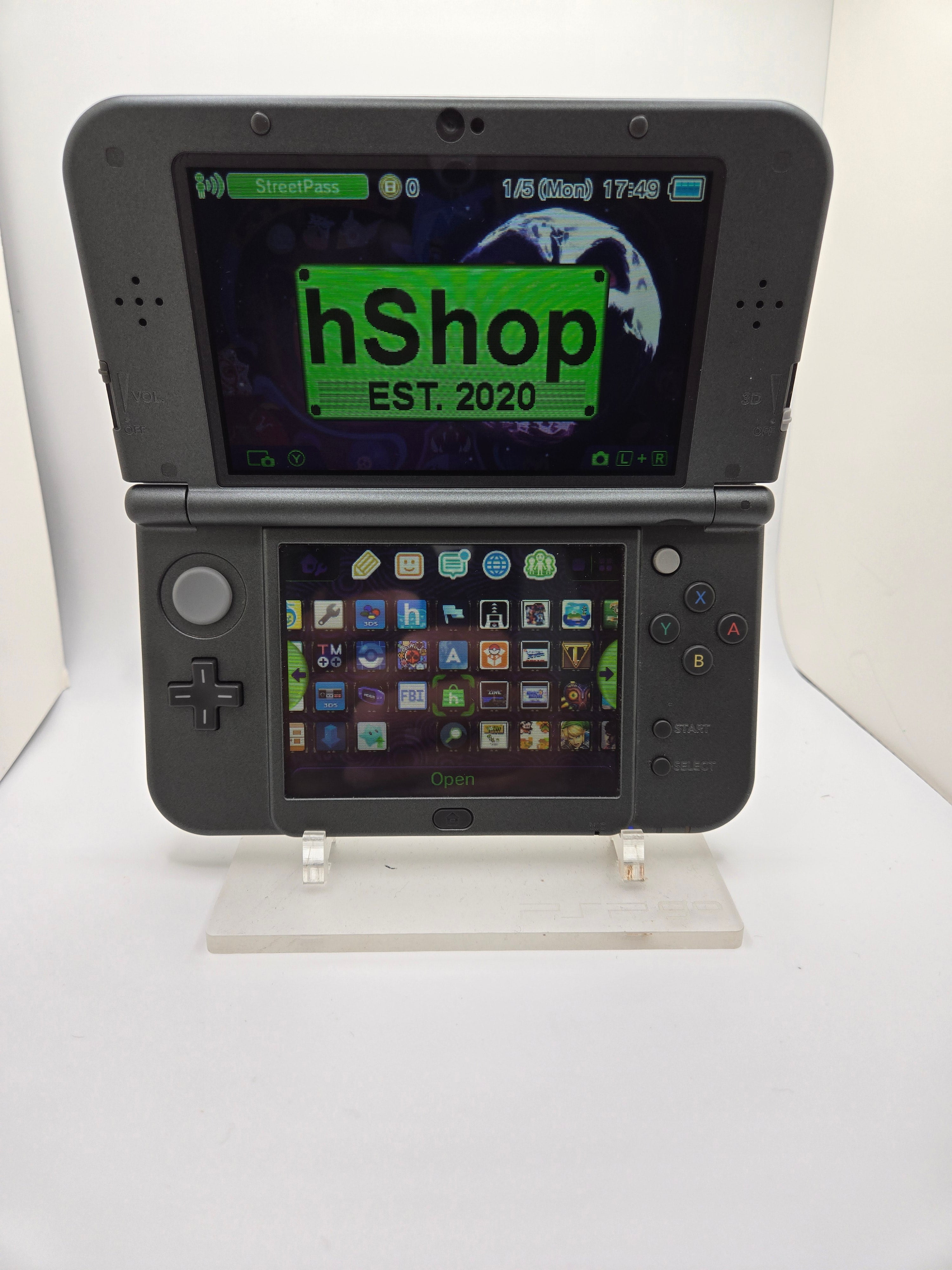 New 3dsXL