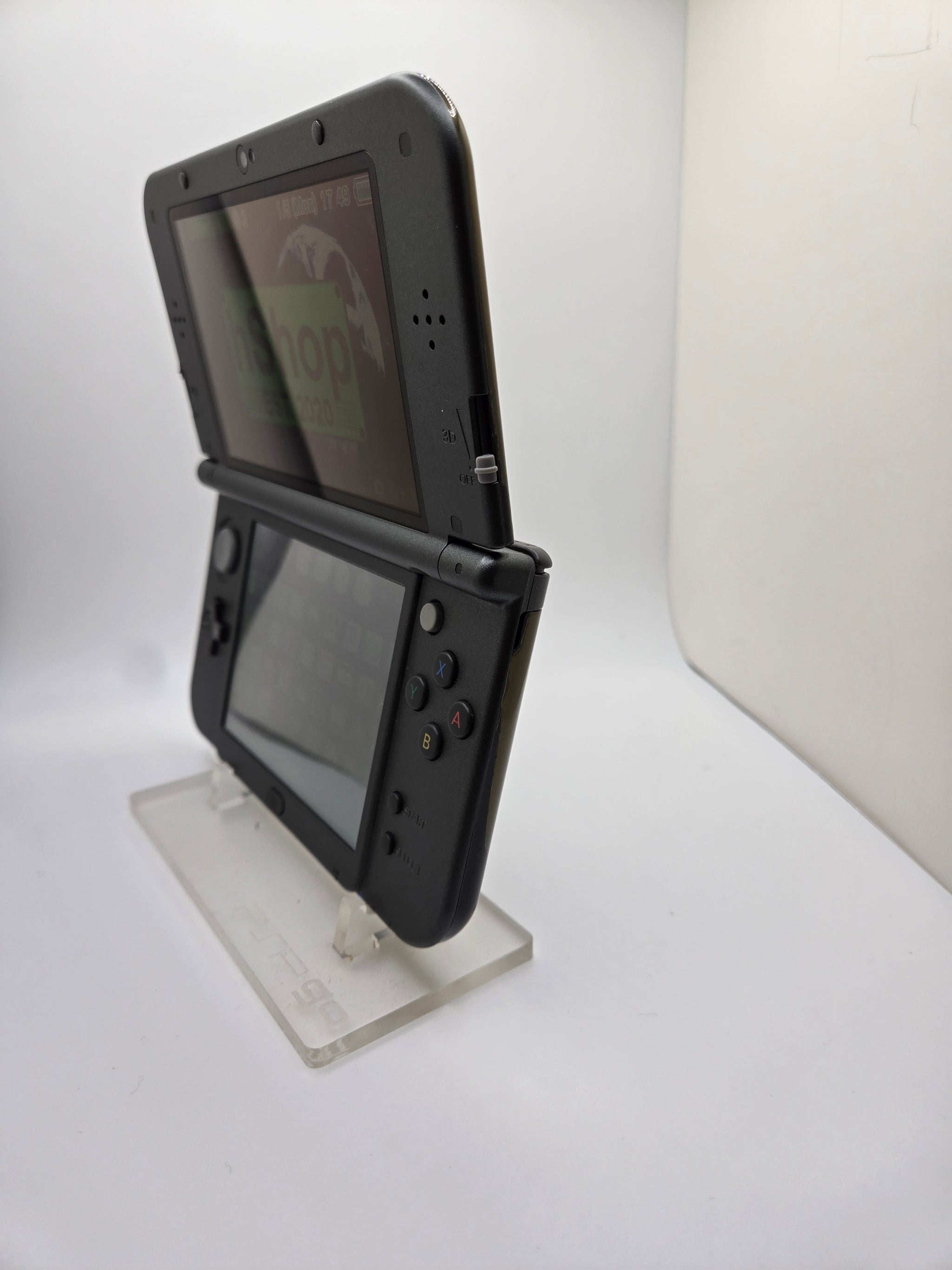 New 3dsXL