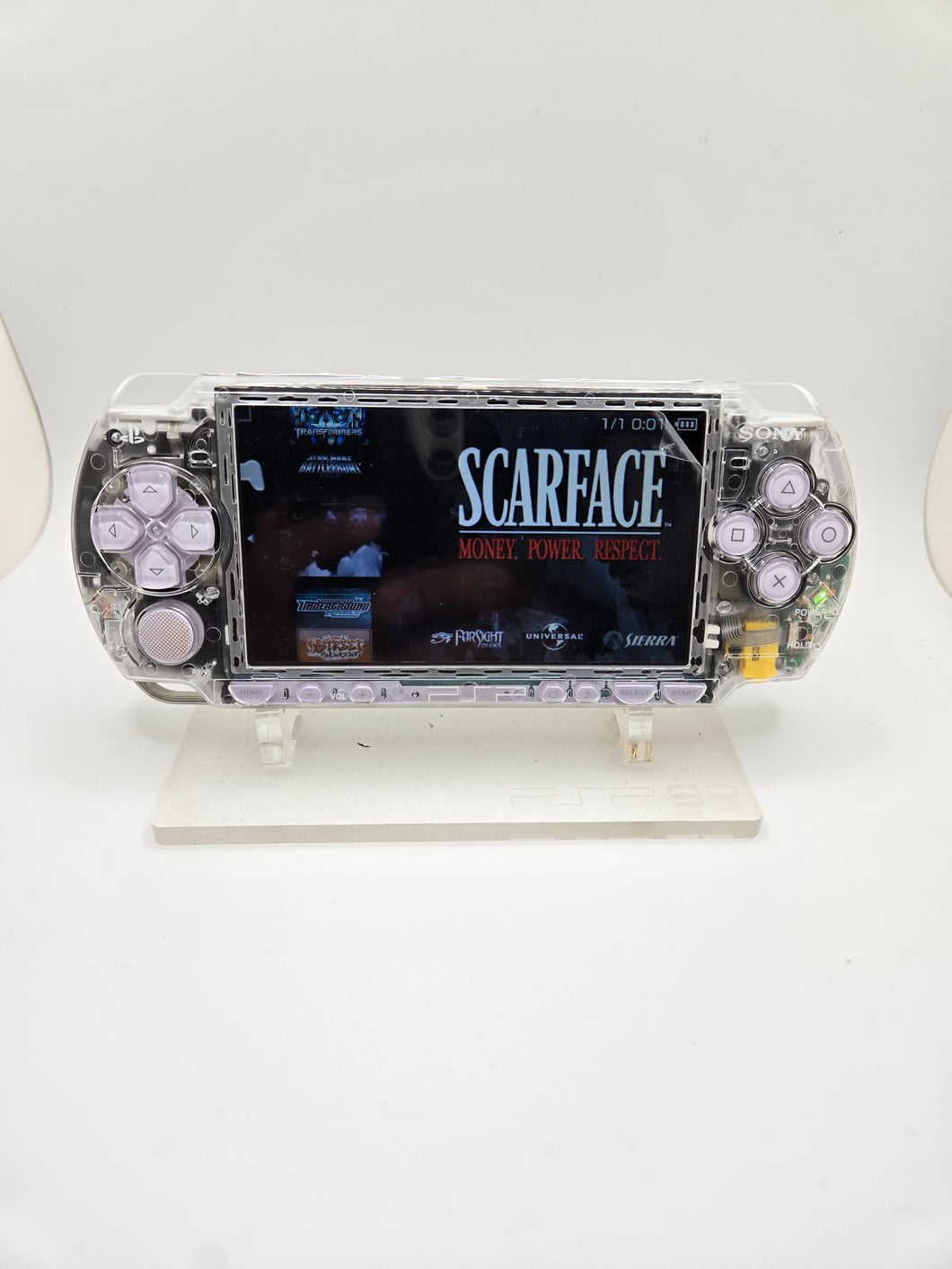 Psp 2000