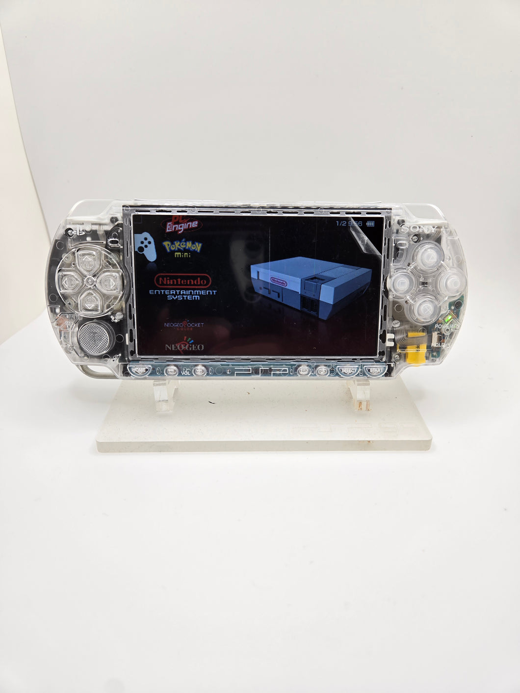 Psp 2000