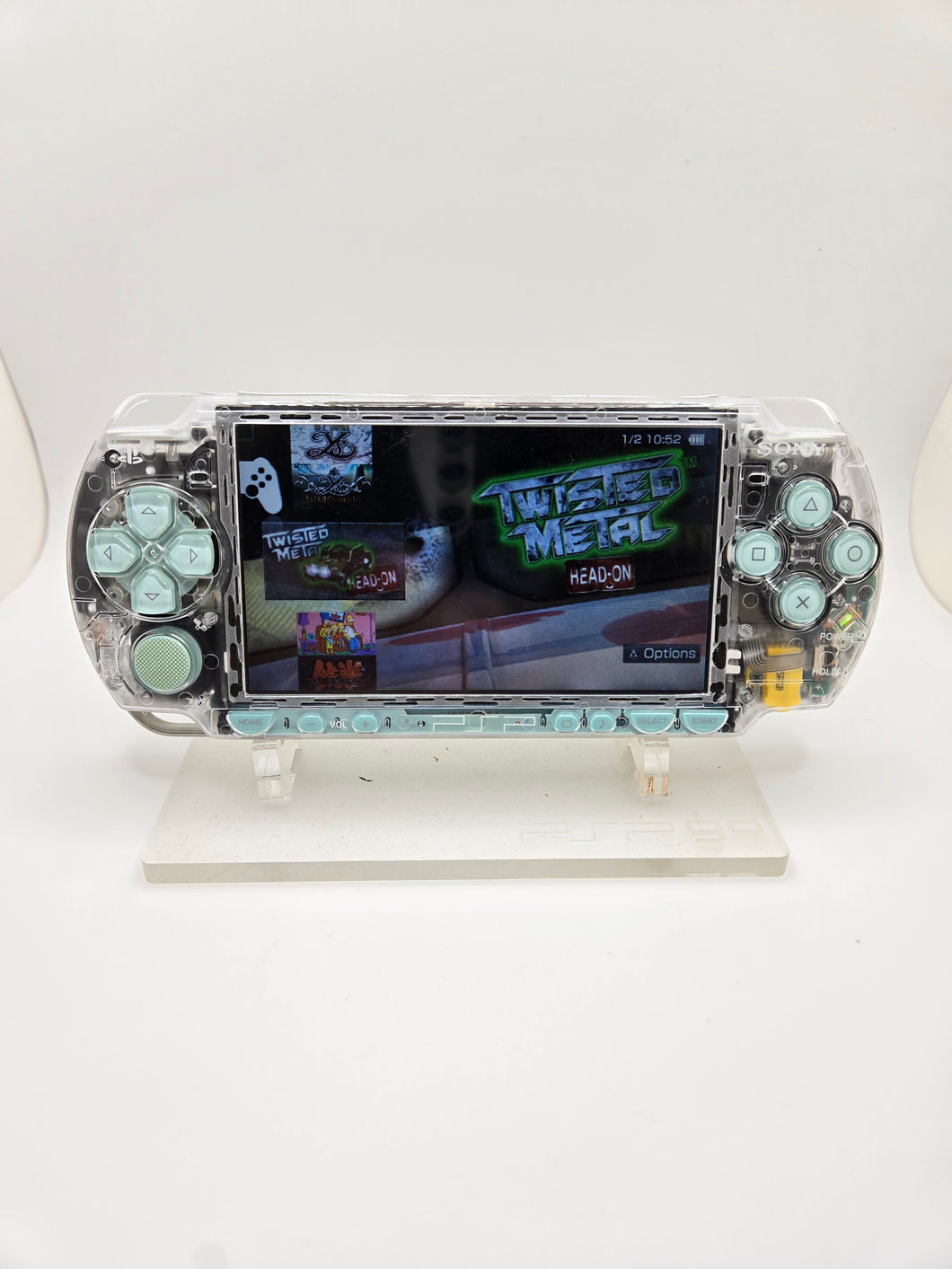 Psp 2000